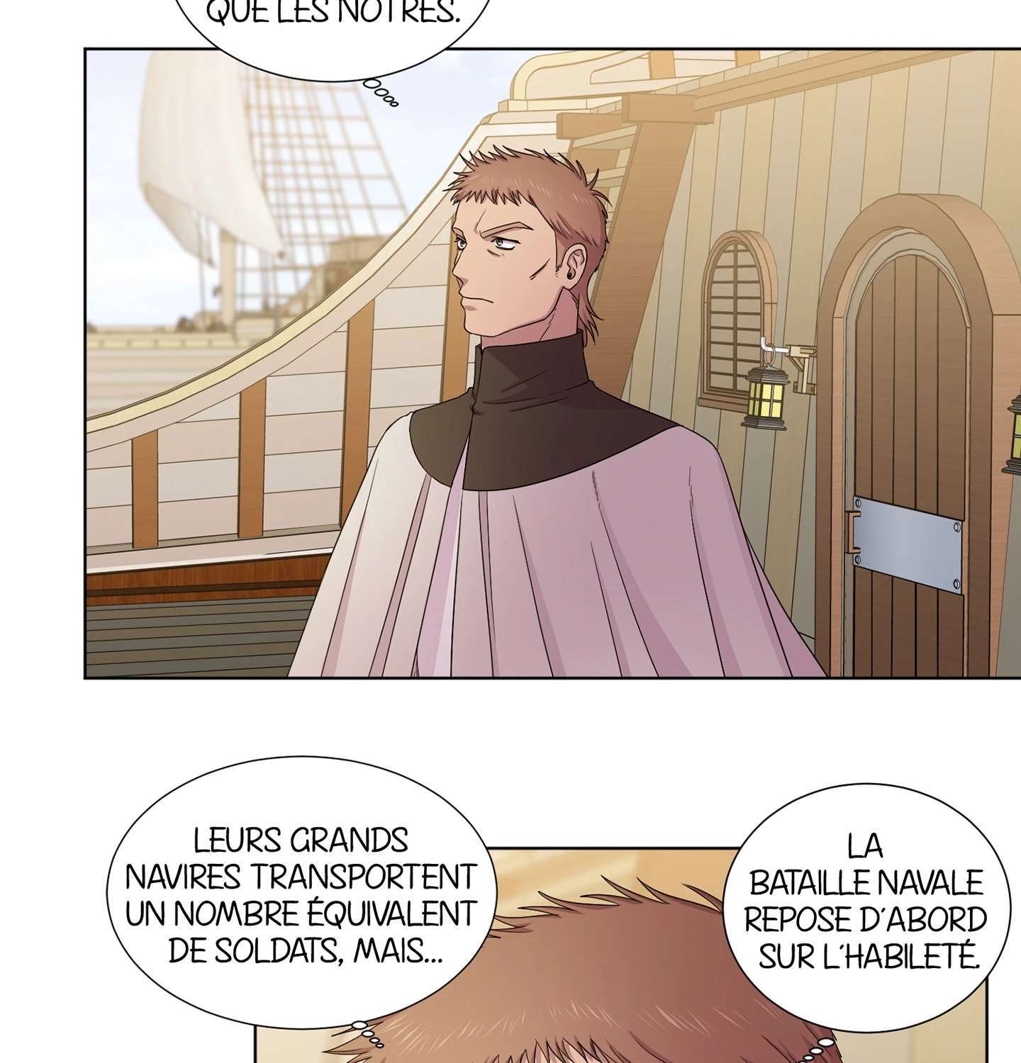 Read Ombres et Lumières FR Manga Online