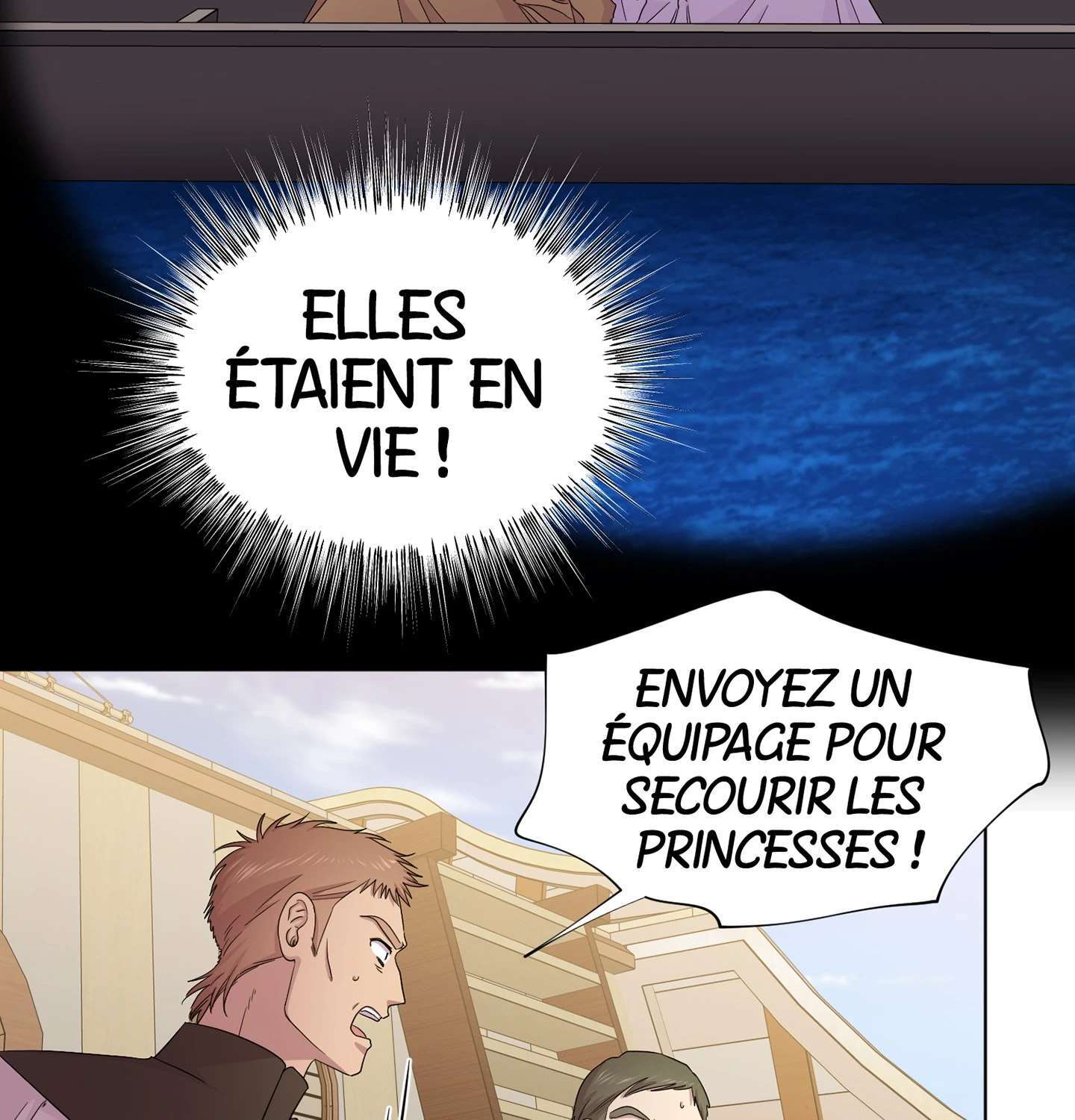 Read Ombres et Lumières FR Manga Online