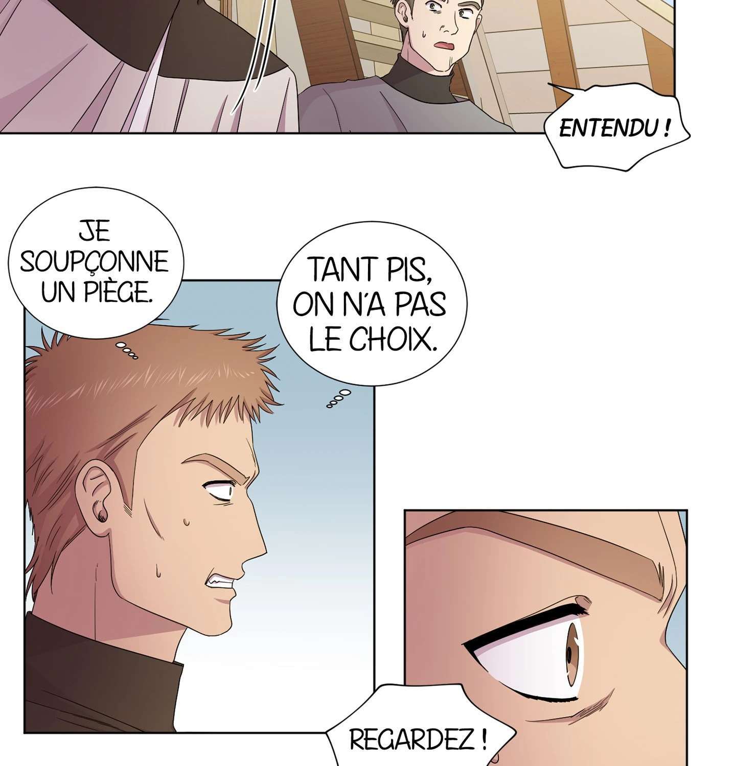 Read Ombres et Lumières FR Manga Online