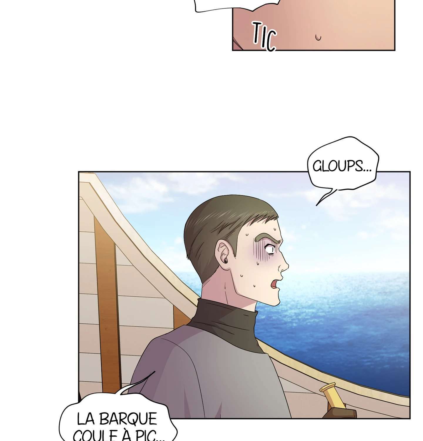 Read Ombres et Lumières FR Manga Online