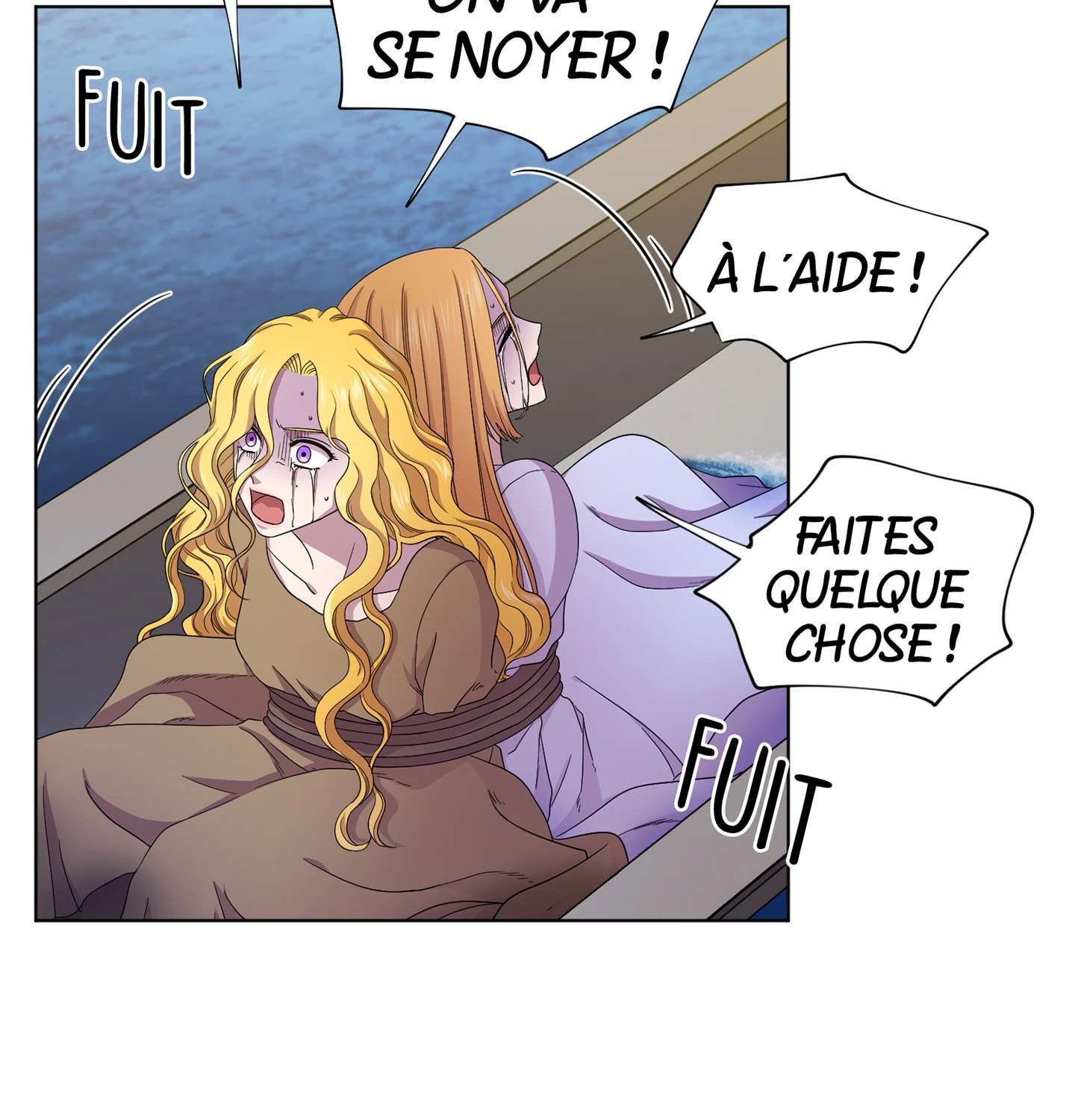 Read Ombres et Lumières FR Manga Online