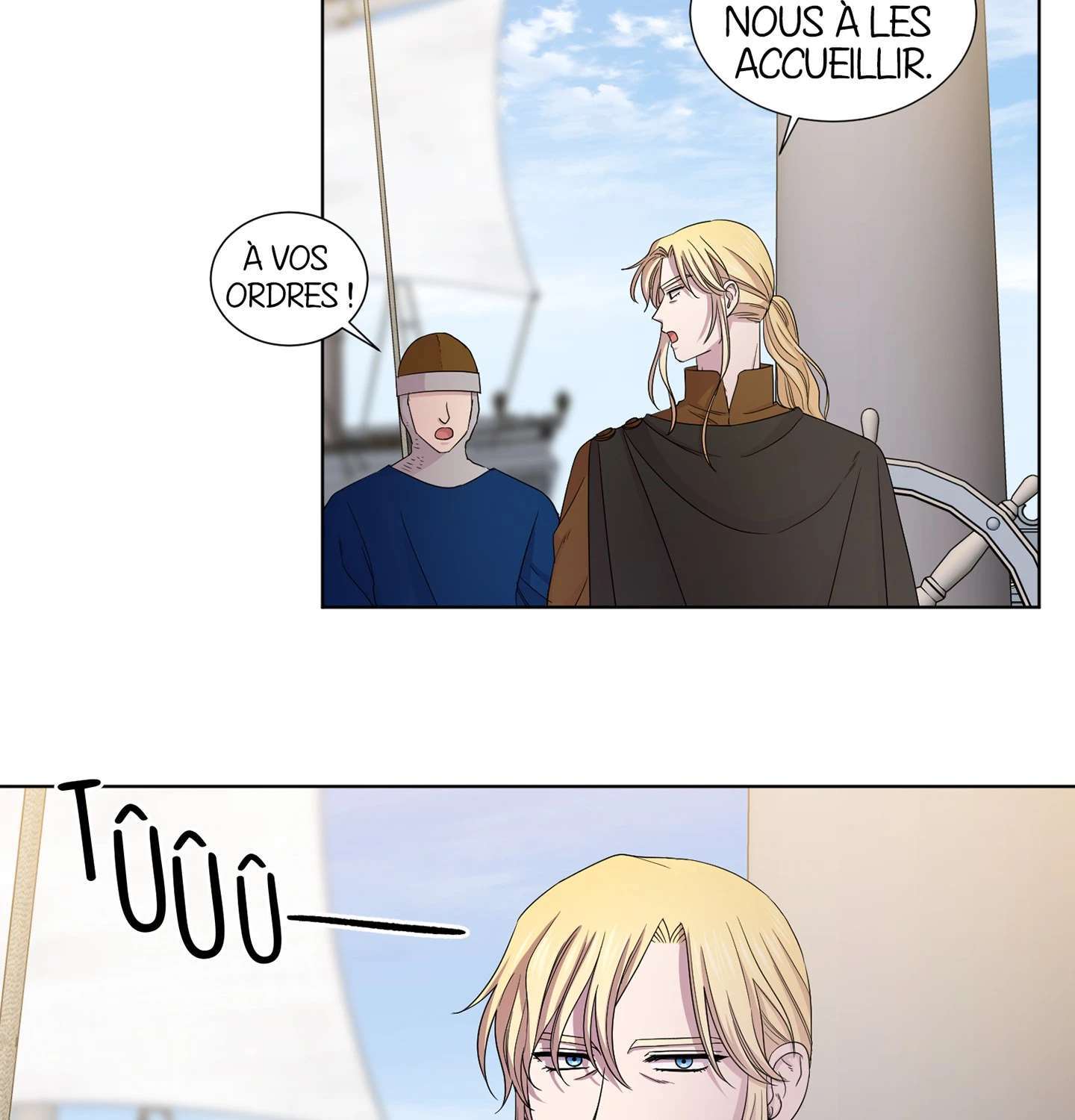 Read Ombres et Lumières FR Manga Online