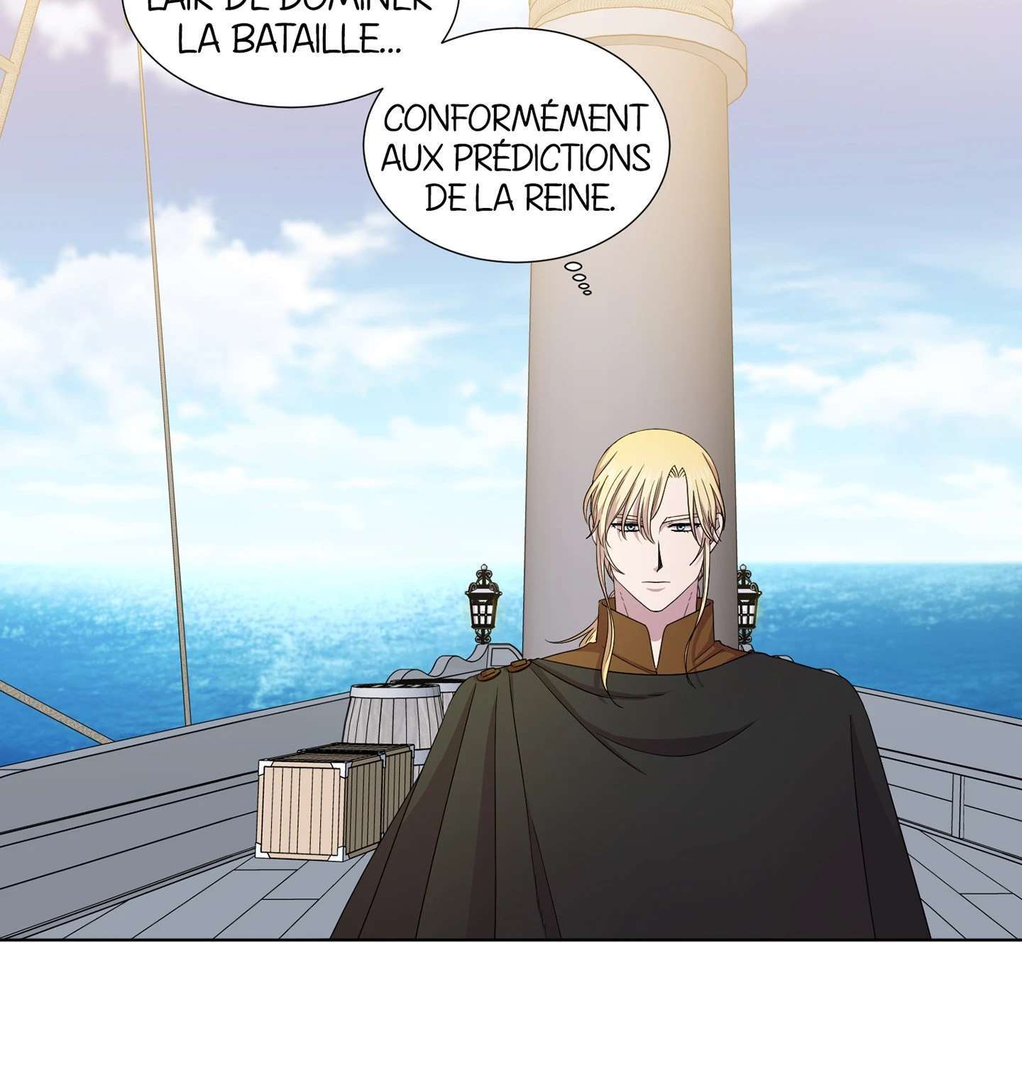 Read Ombres et Lumières FR Manga Online