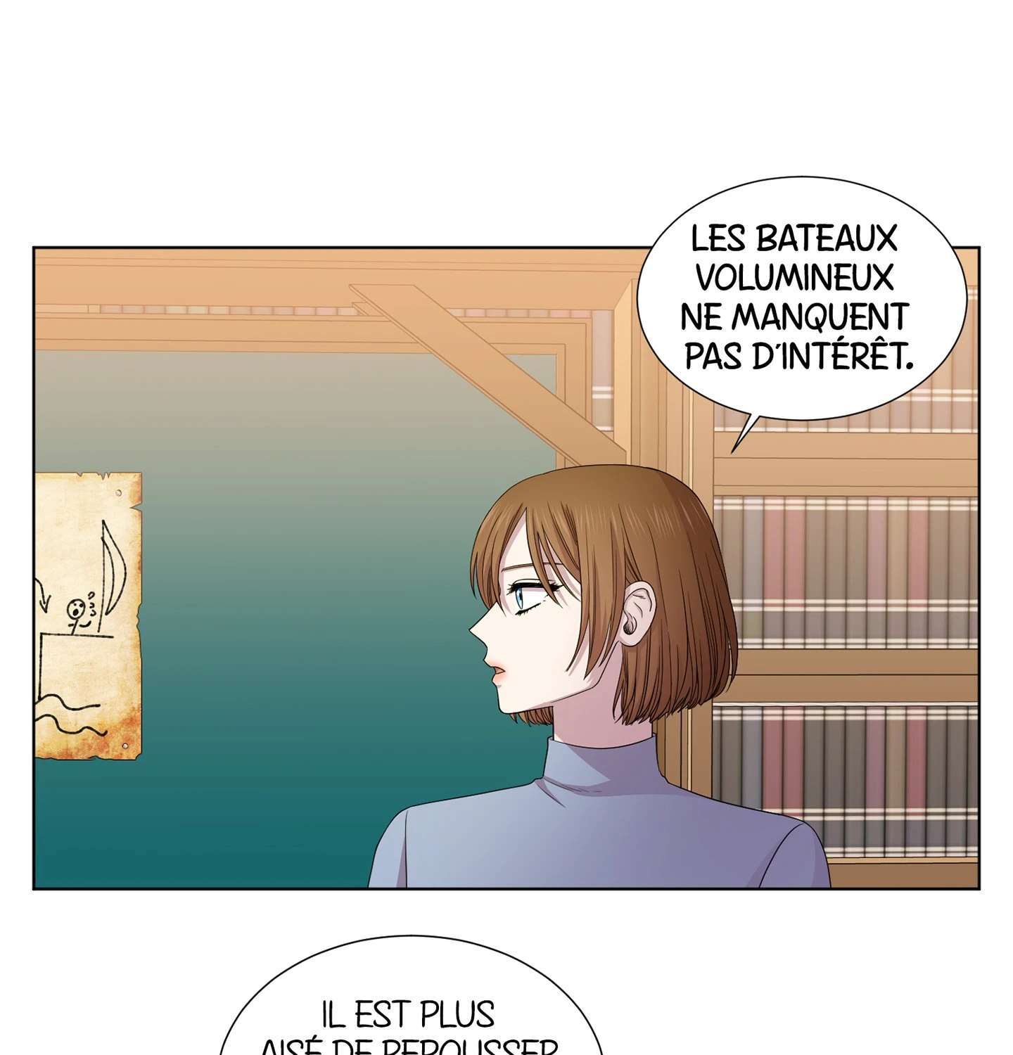 Read Ombres et Lumières FR Manga Online