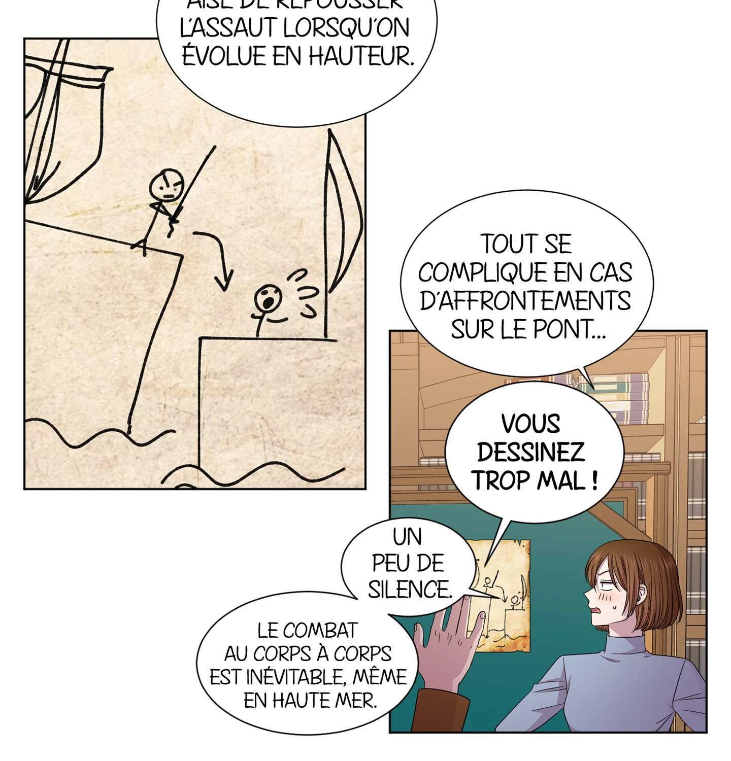 Read Ombres et Lumières FR Manga Online