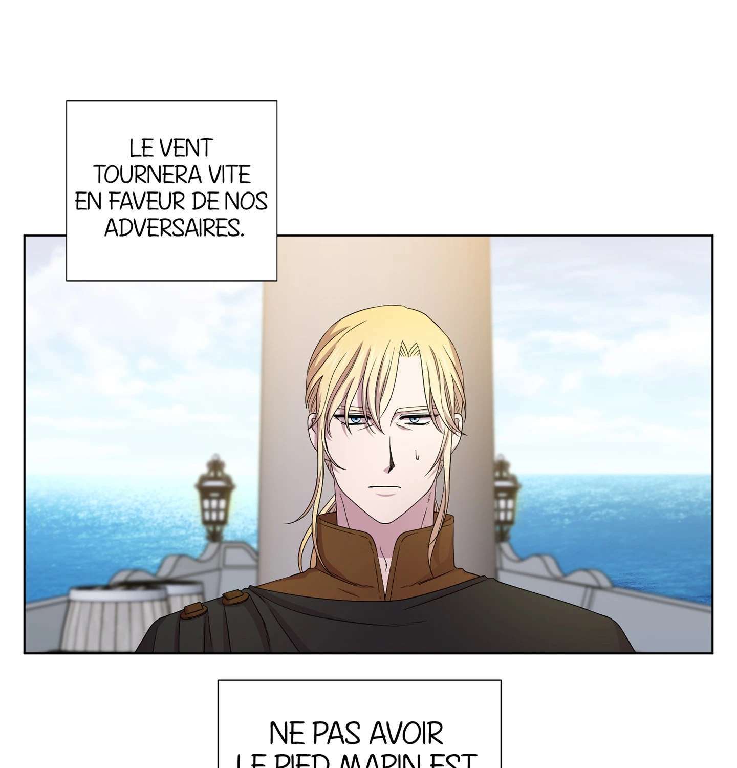 Read Ombres et Lumières FR Manga Online