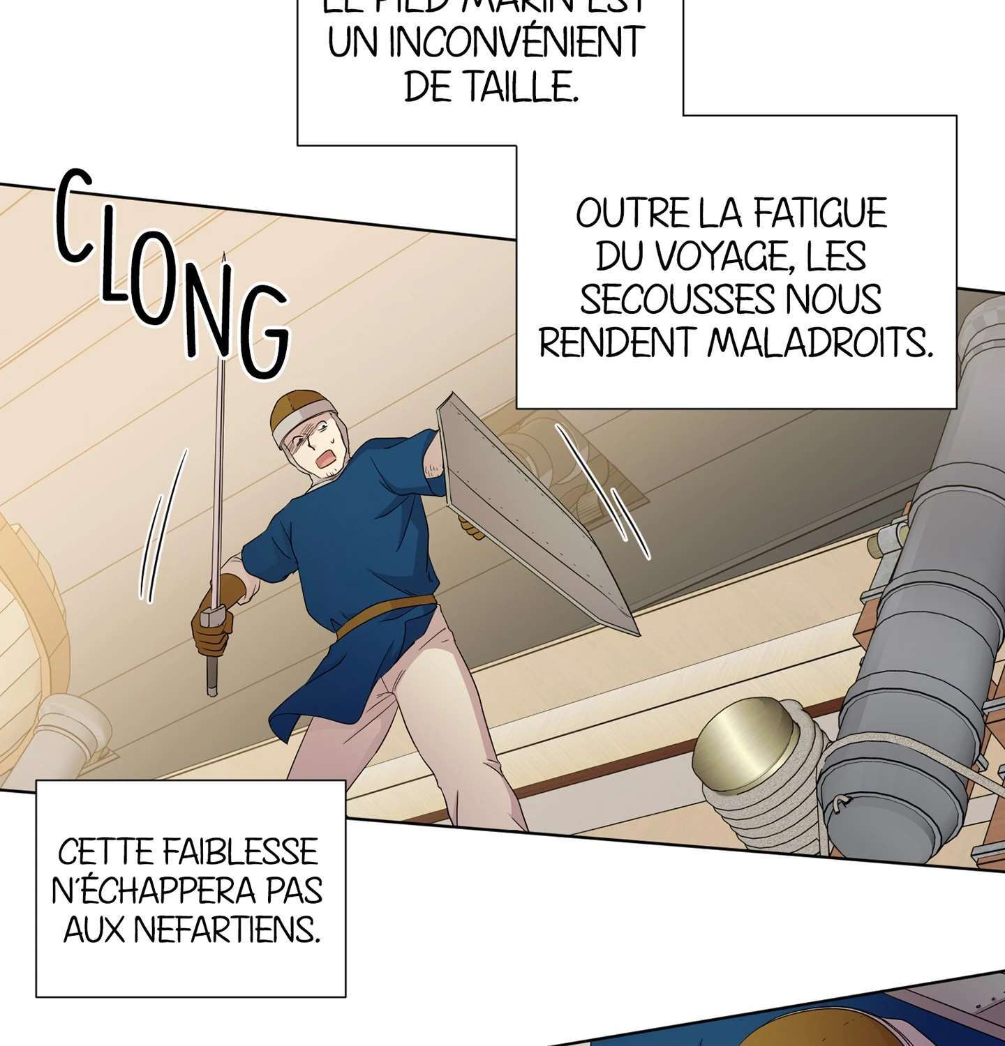 Read Ombres et Lumières FR Manga Online