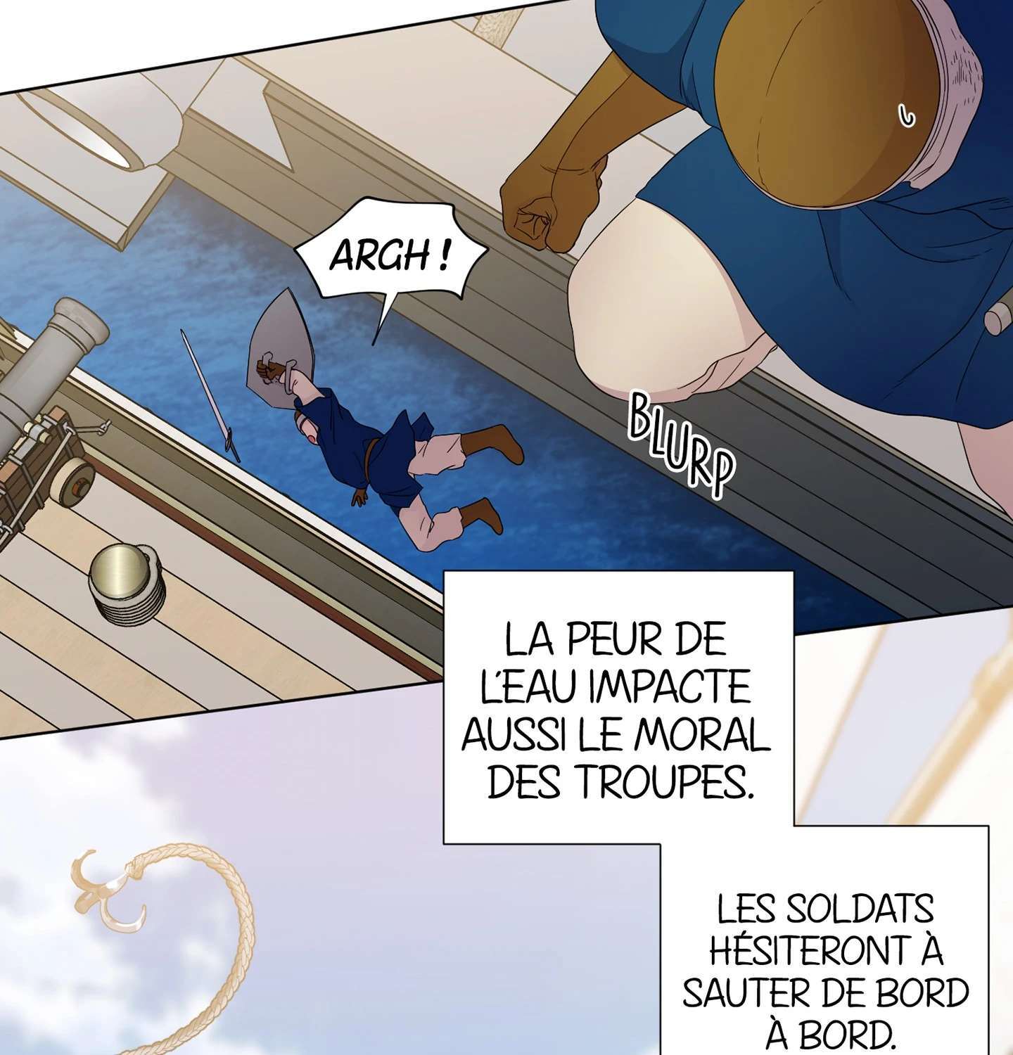 Read Ombres et Lumières FR Manga Online