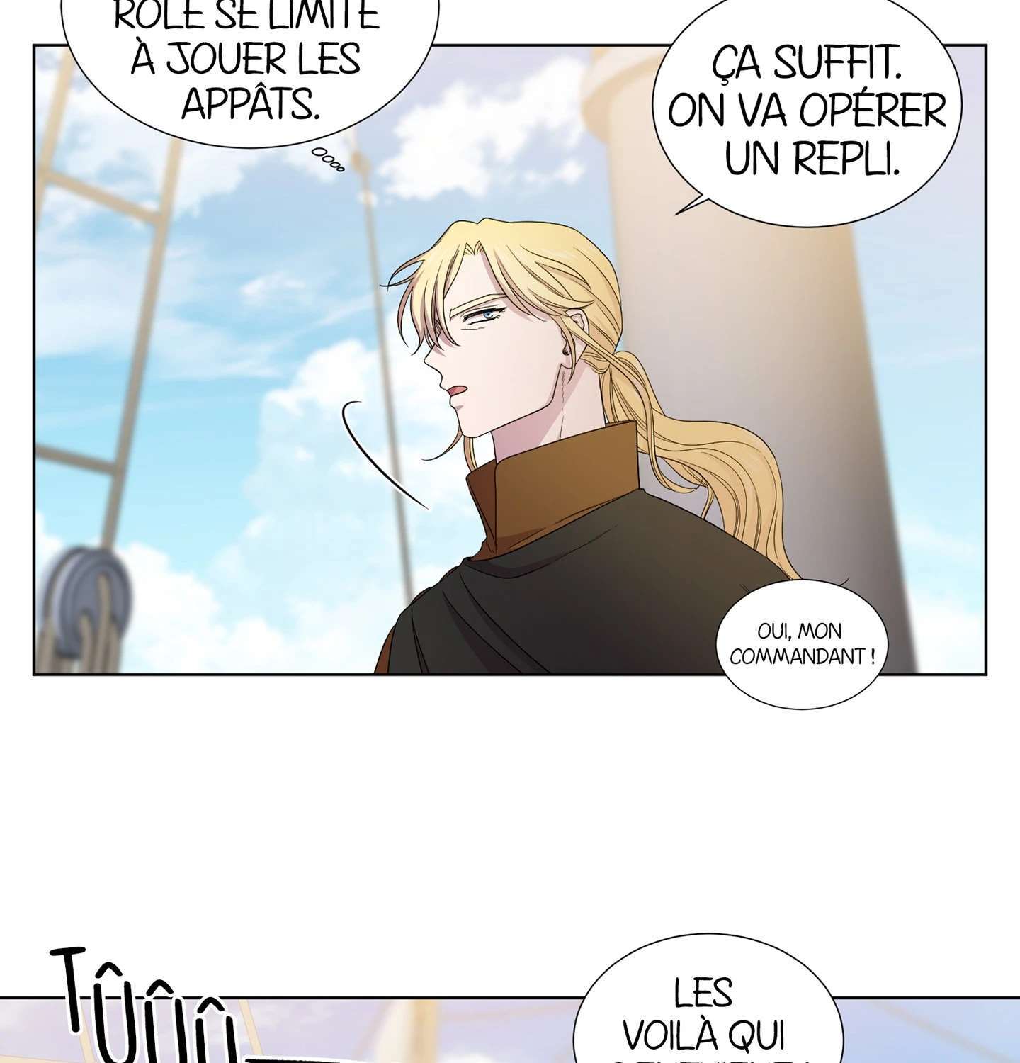 Read Ombres et Lumières FR Manga Online