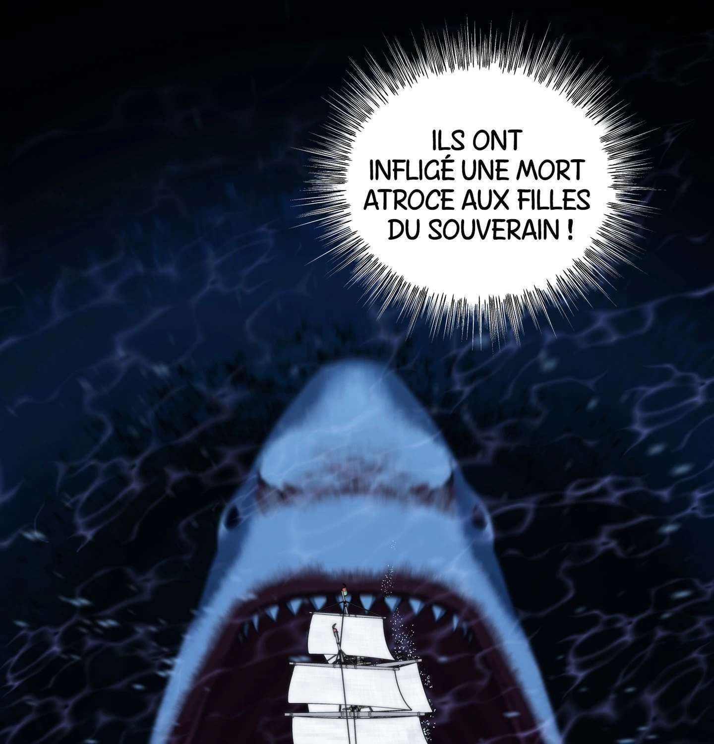 Read Ombres et Lumières FR Manga Online