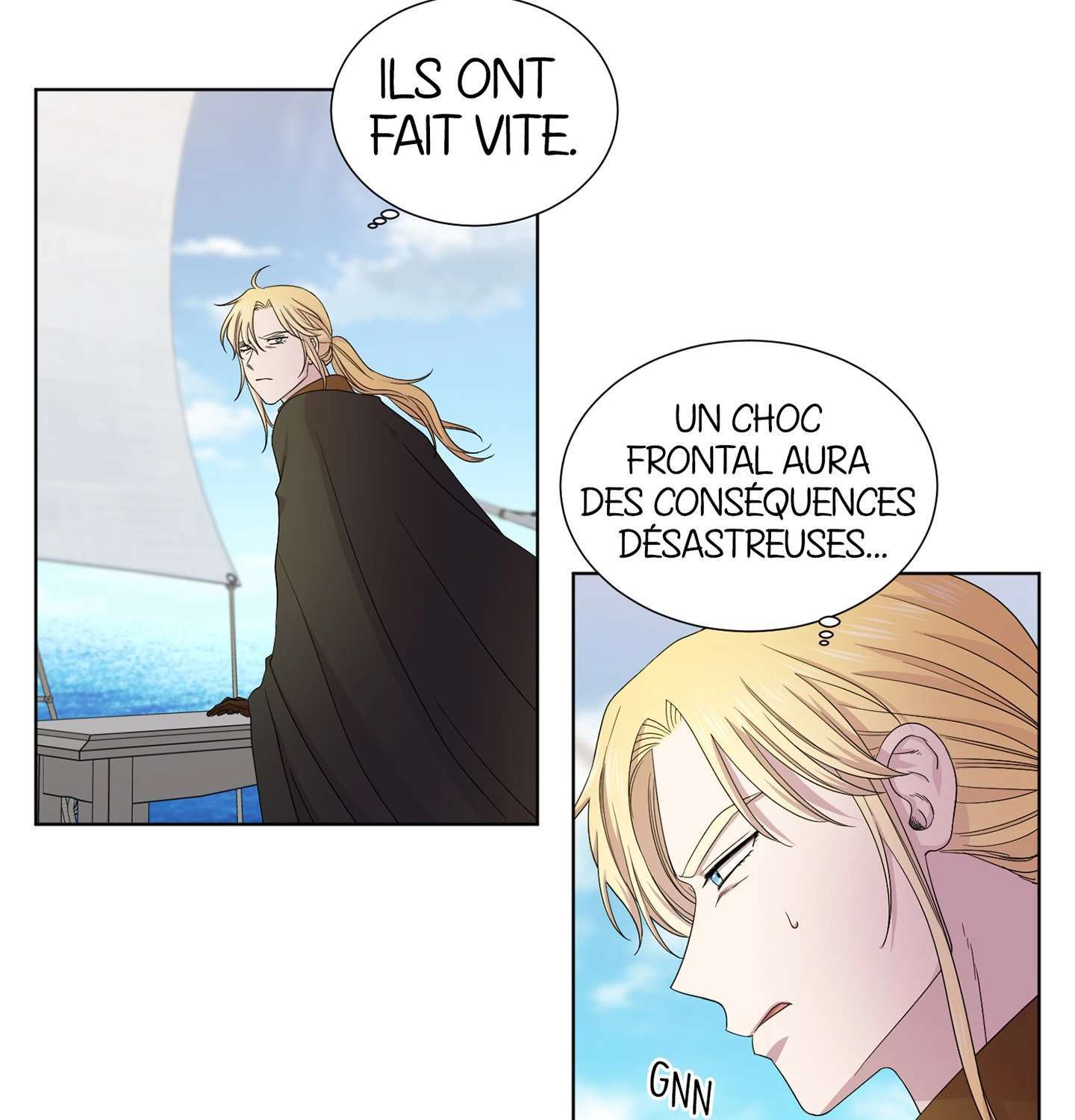 Read Ombres et Lumières FR Manga Online