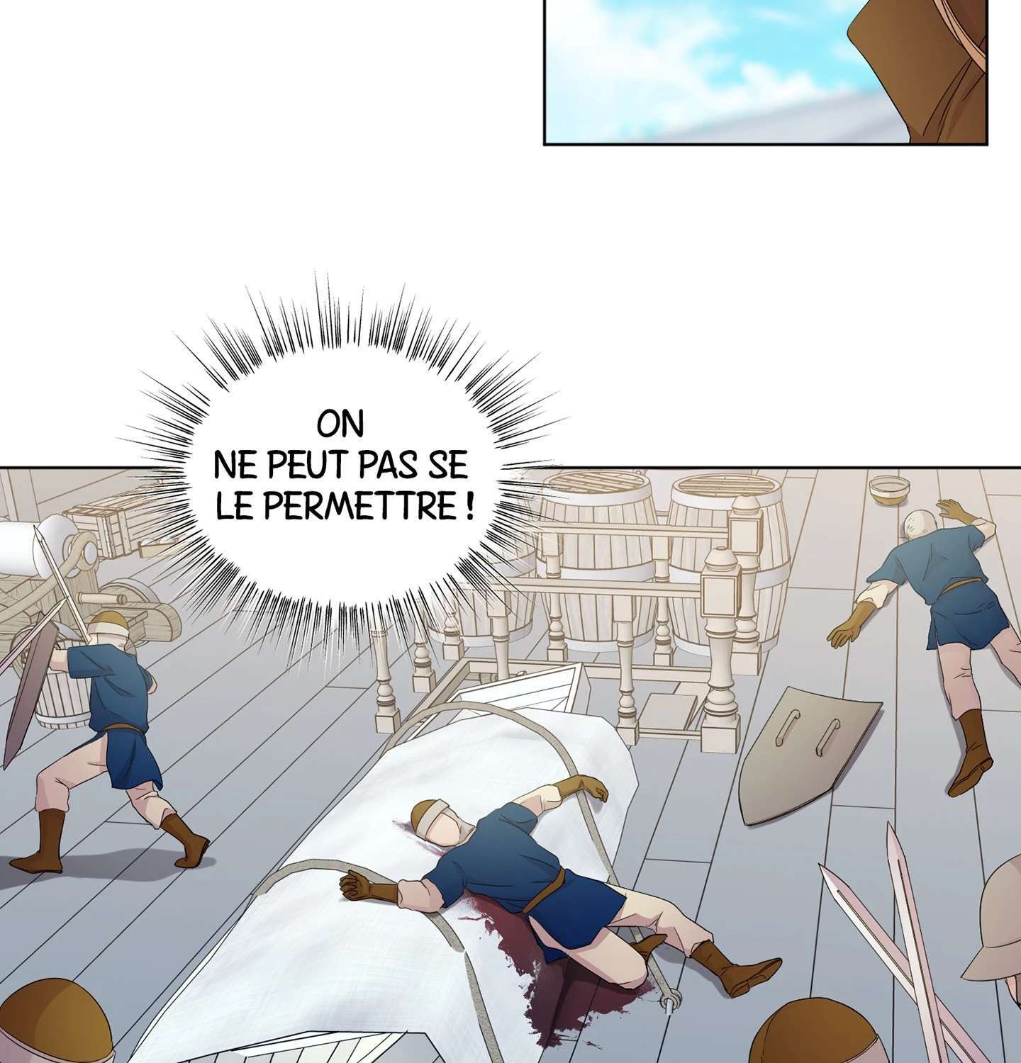 Read Ombres et Lumières FR Manga Online