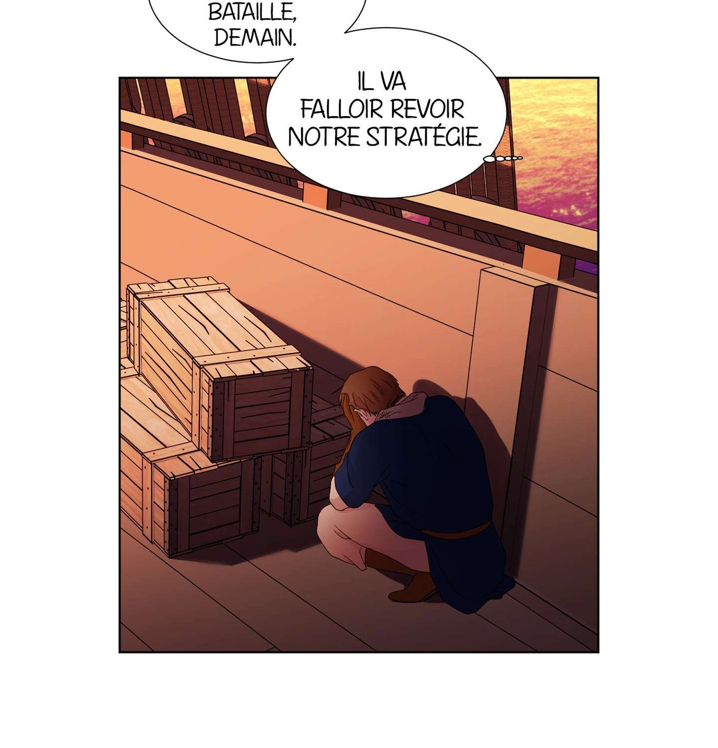 Read Ombres et Lumières FR Manga Online