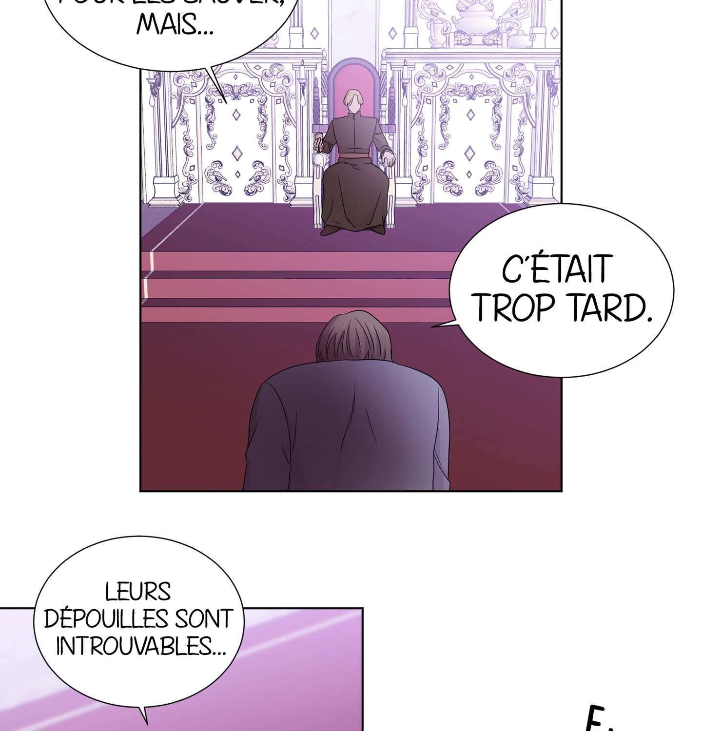 Read Ombres et Lumières FR Manga Online