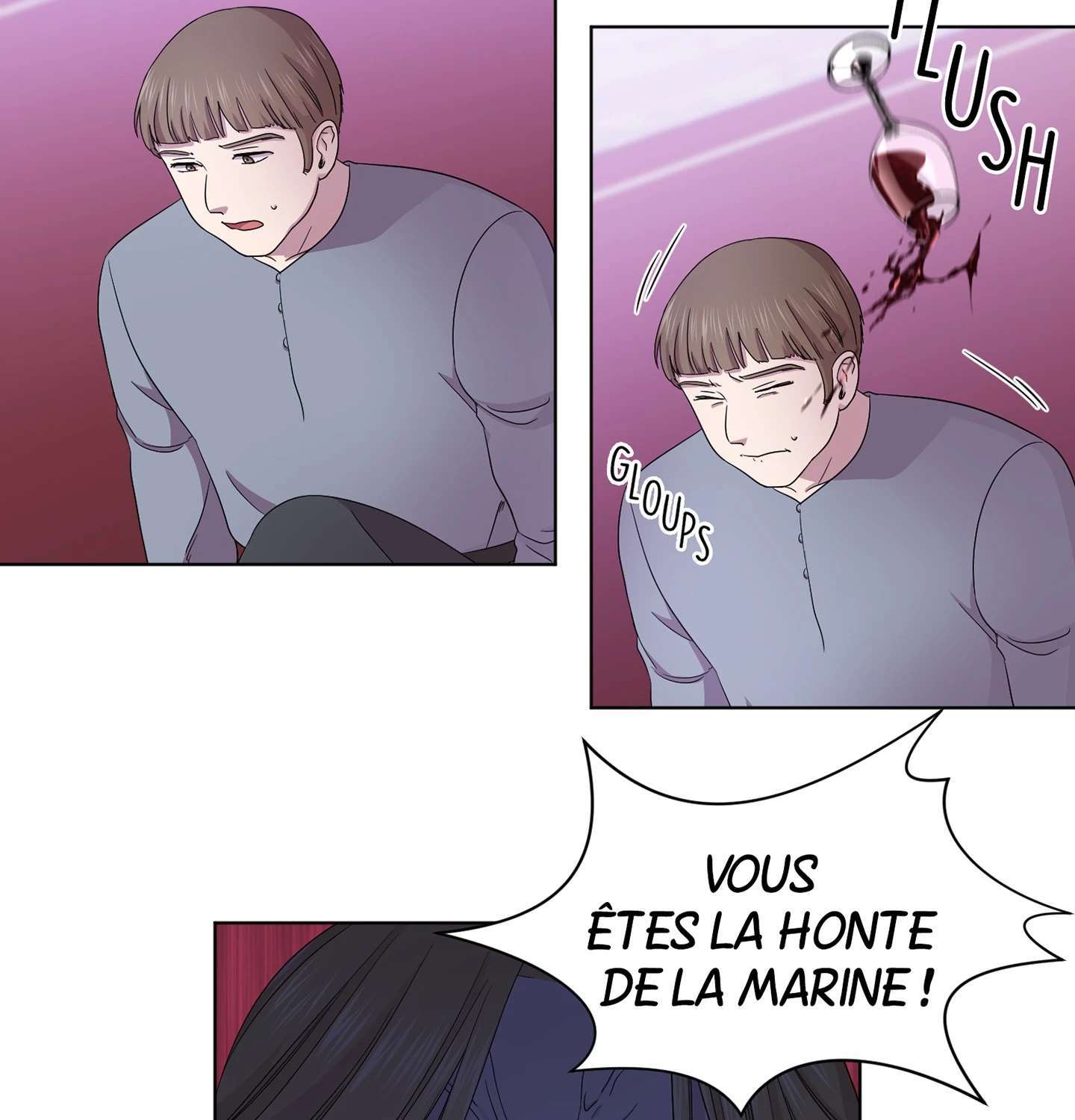 Read Ombres et Lumières FR Manga Online
