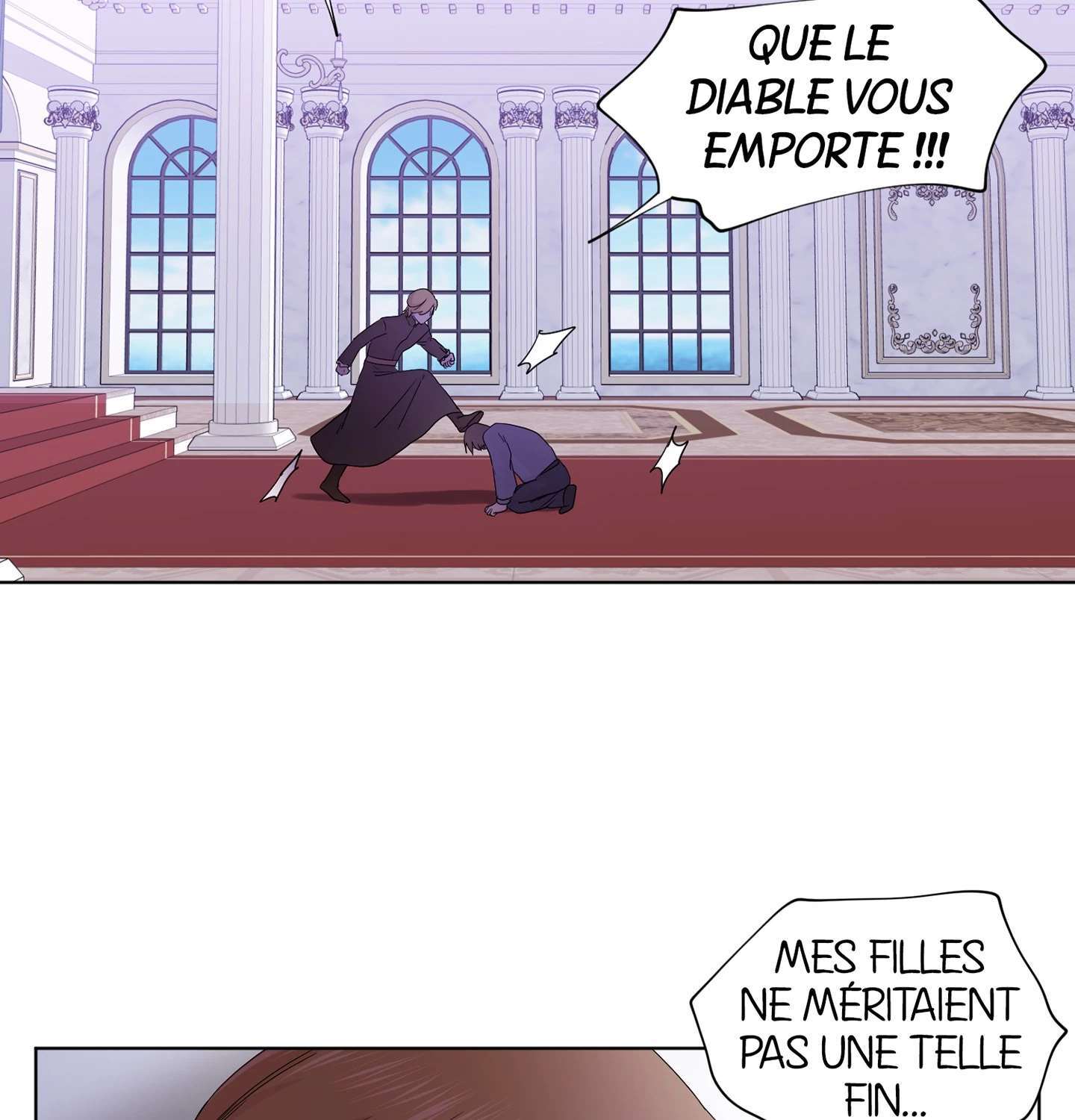 Read Ombres et Lumières FR Manga Online