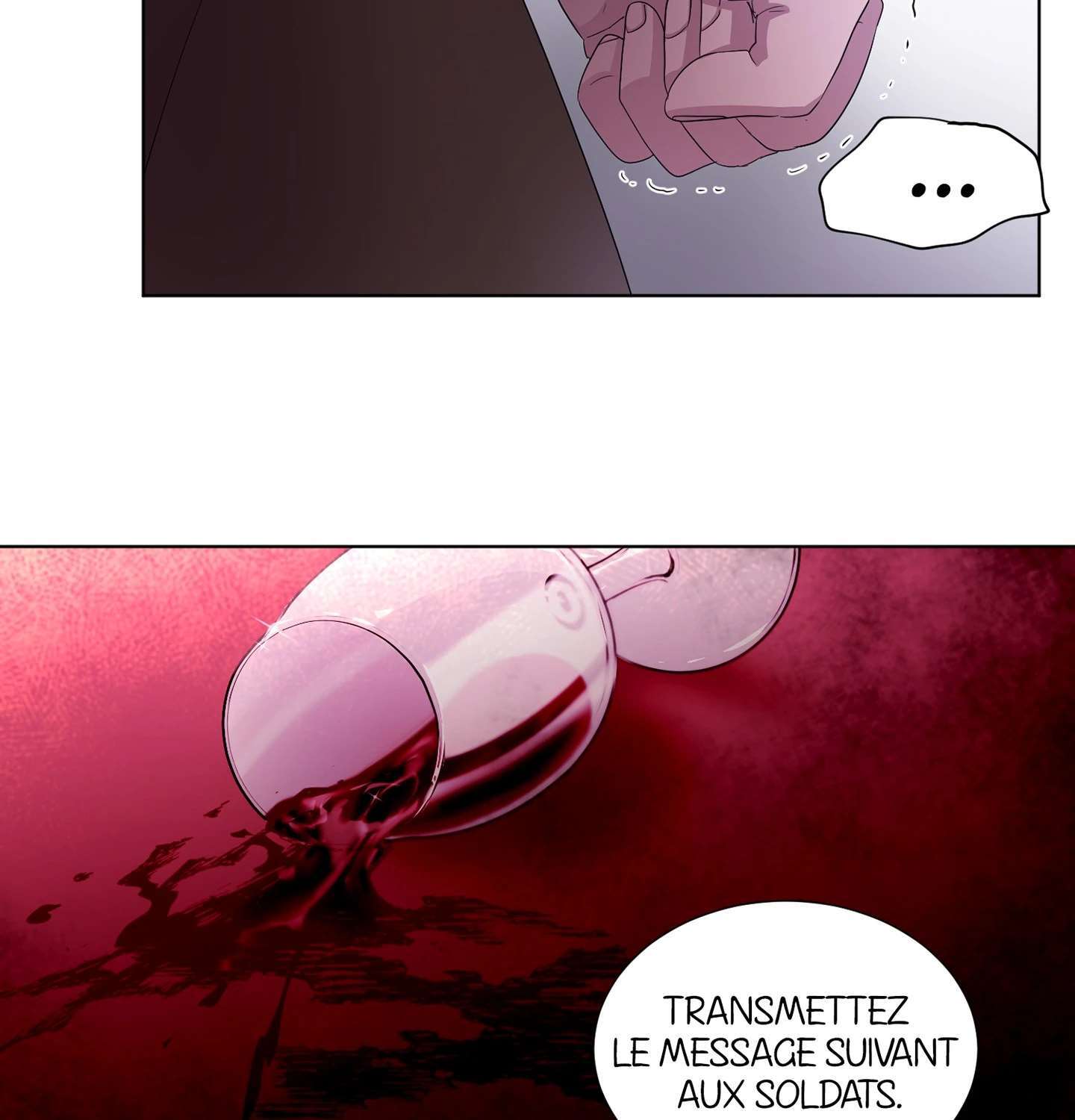Read Ombres et Lumières FR Manga Online