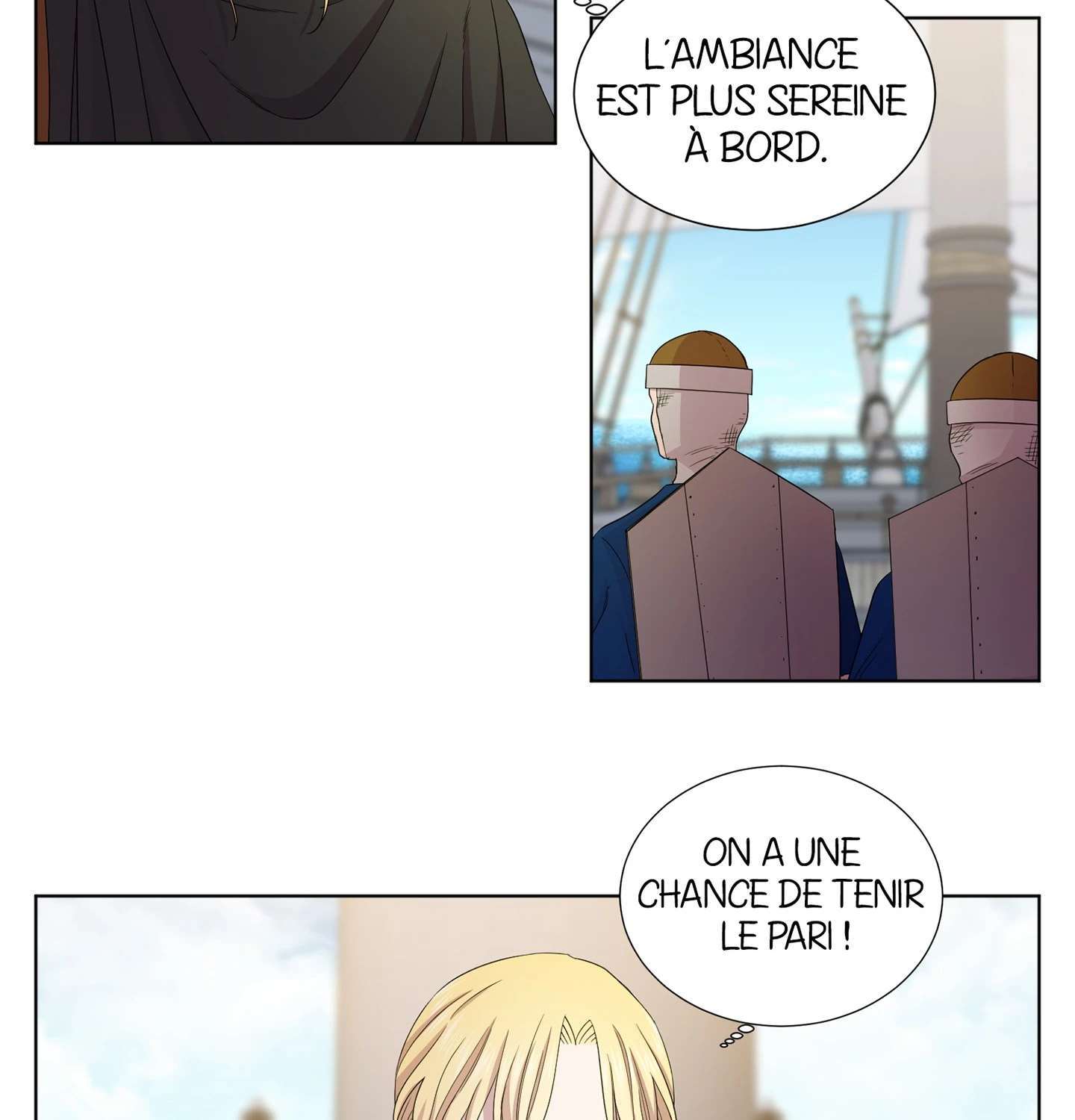 Read Ombres et Lumières FR Manga Online