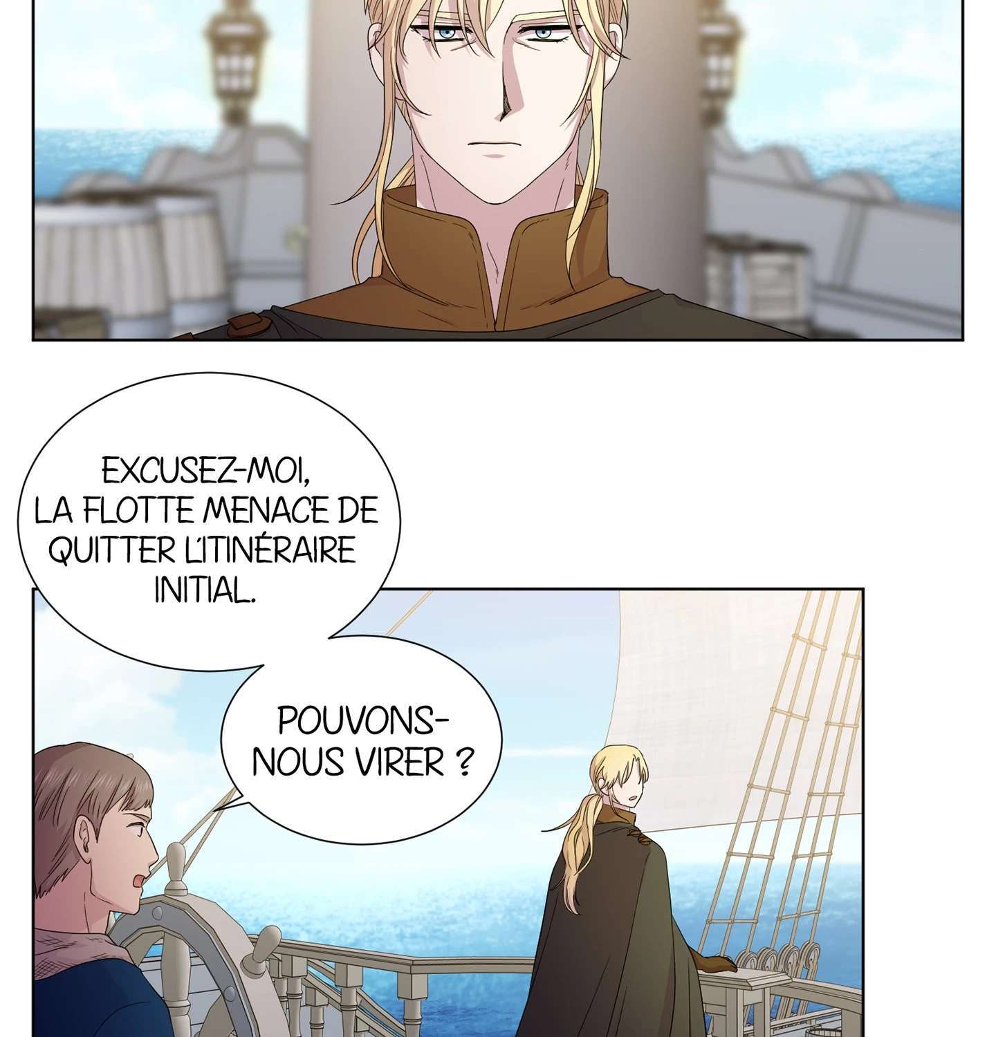 Read Ombres et Lumières FR Manga Online