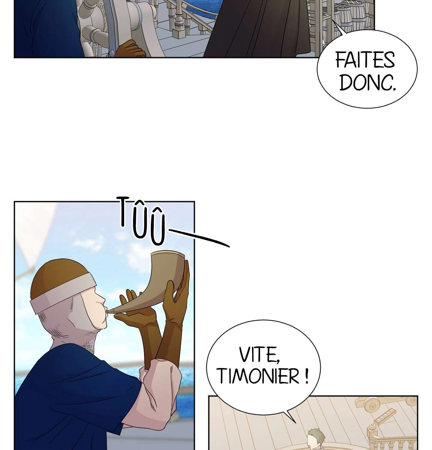 Read Ombres et Lumières FR Manga Online