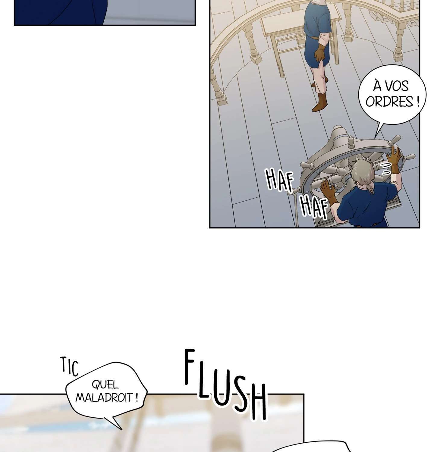 Read Ombres et Lumières FR Manga Online