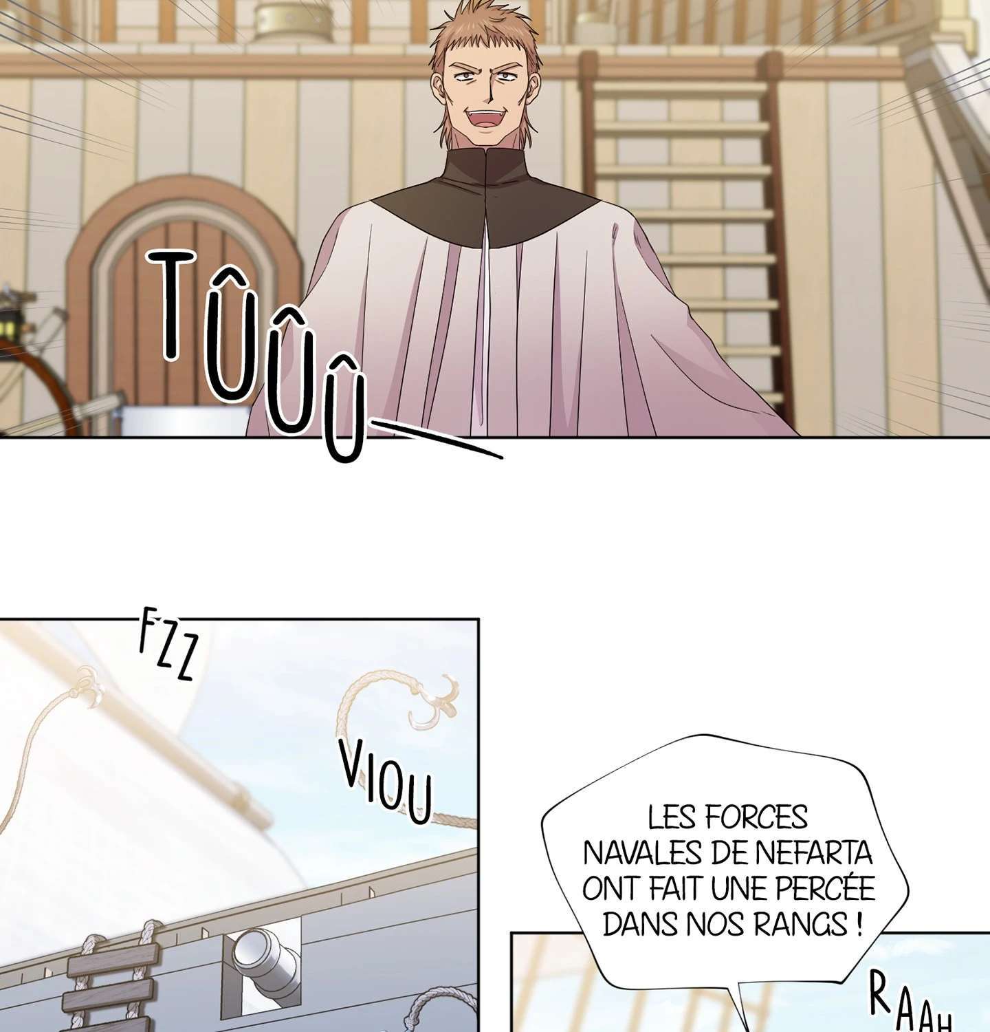 Read Ombres et Lumières FR Manga Online