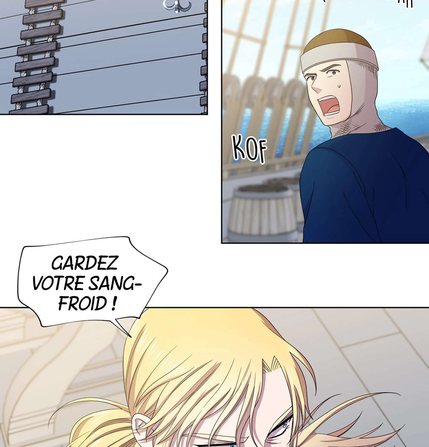 Read Ombres et Lumières FR Manga Online