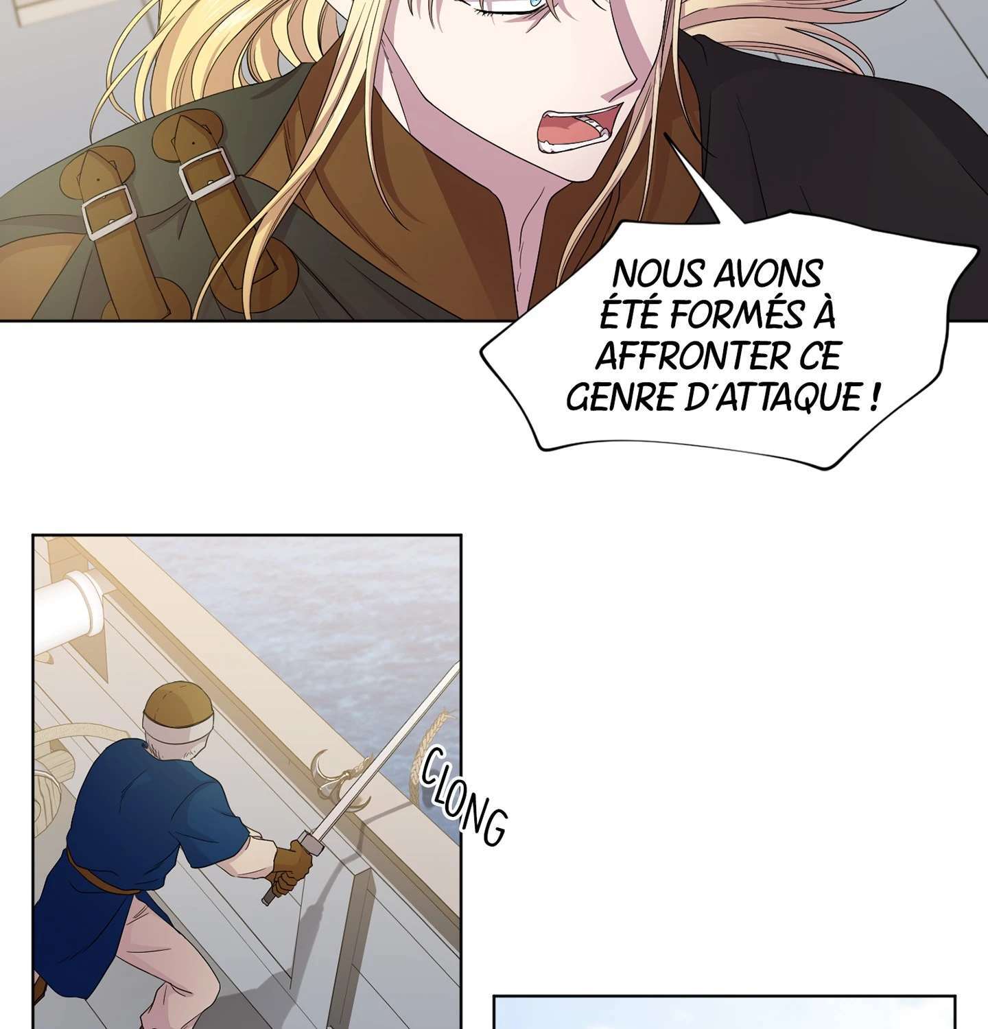 Read Ombres et Lumières FR Manga Online
