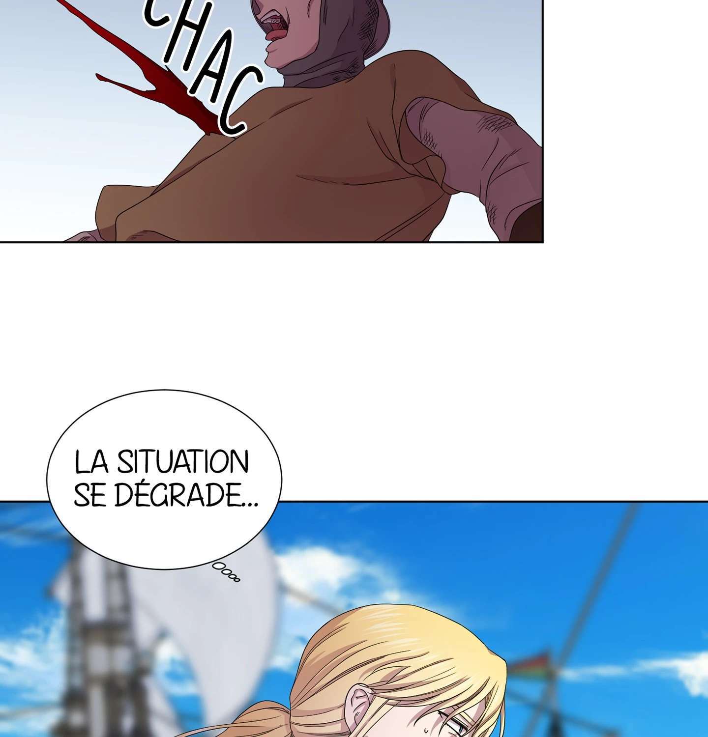 Read Ombres et Lumières FR Manga Online