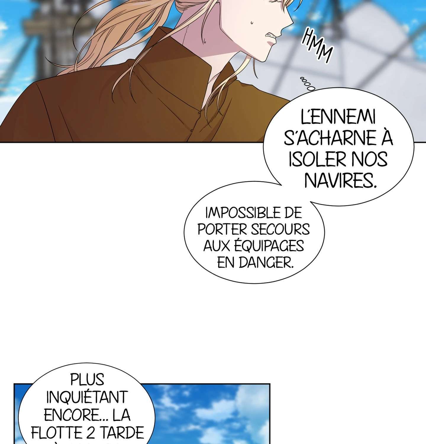 Read Ombres et Lumières FR Manga Online