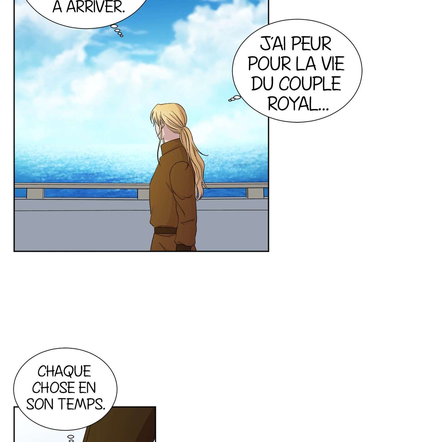 Read Ombres et Lumières FR Manga Online
