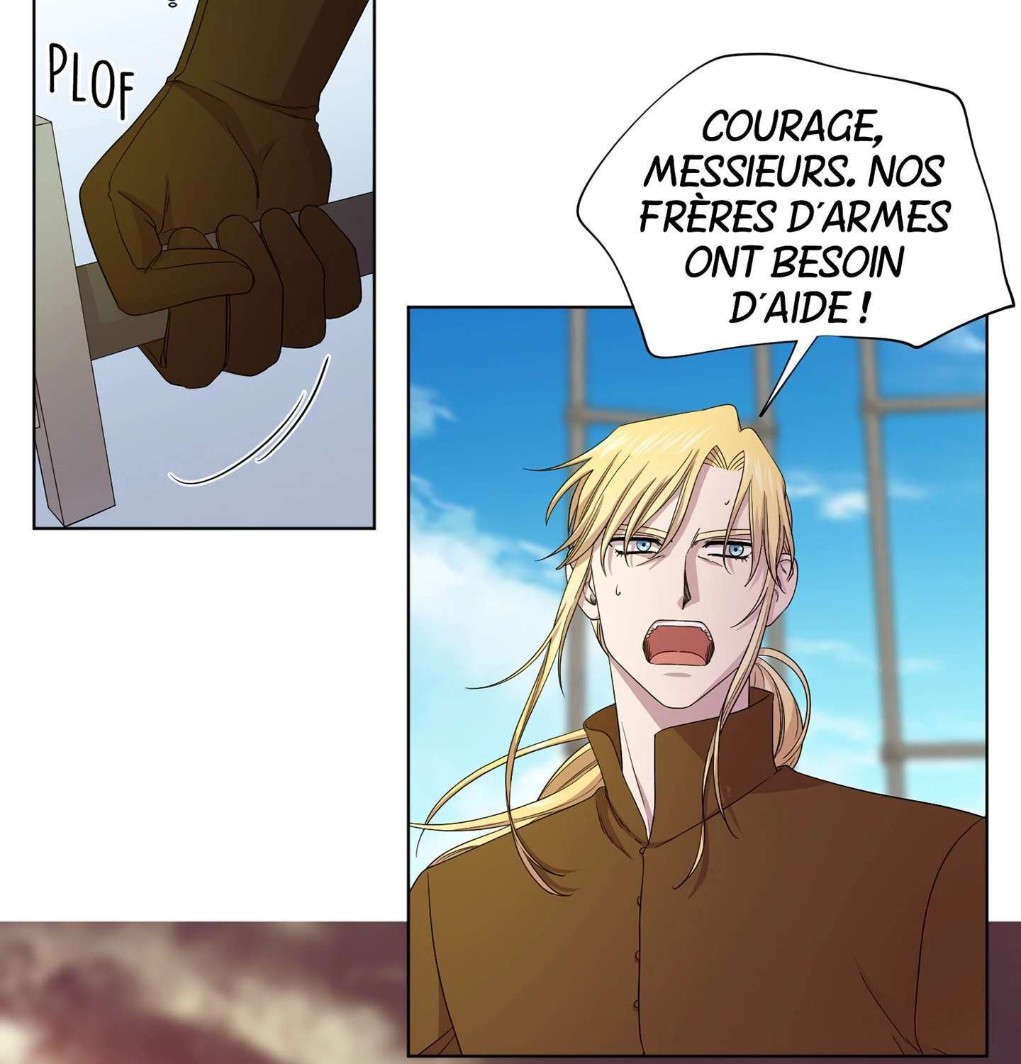 Read Ombres et Lumières FR Manga Online