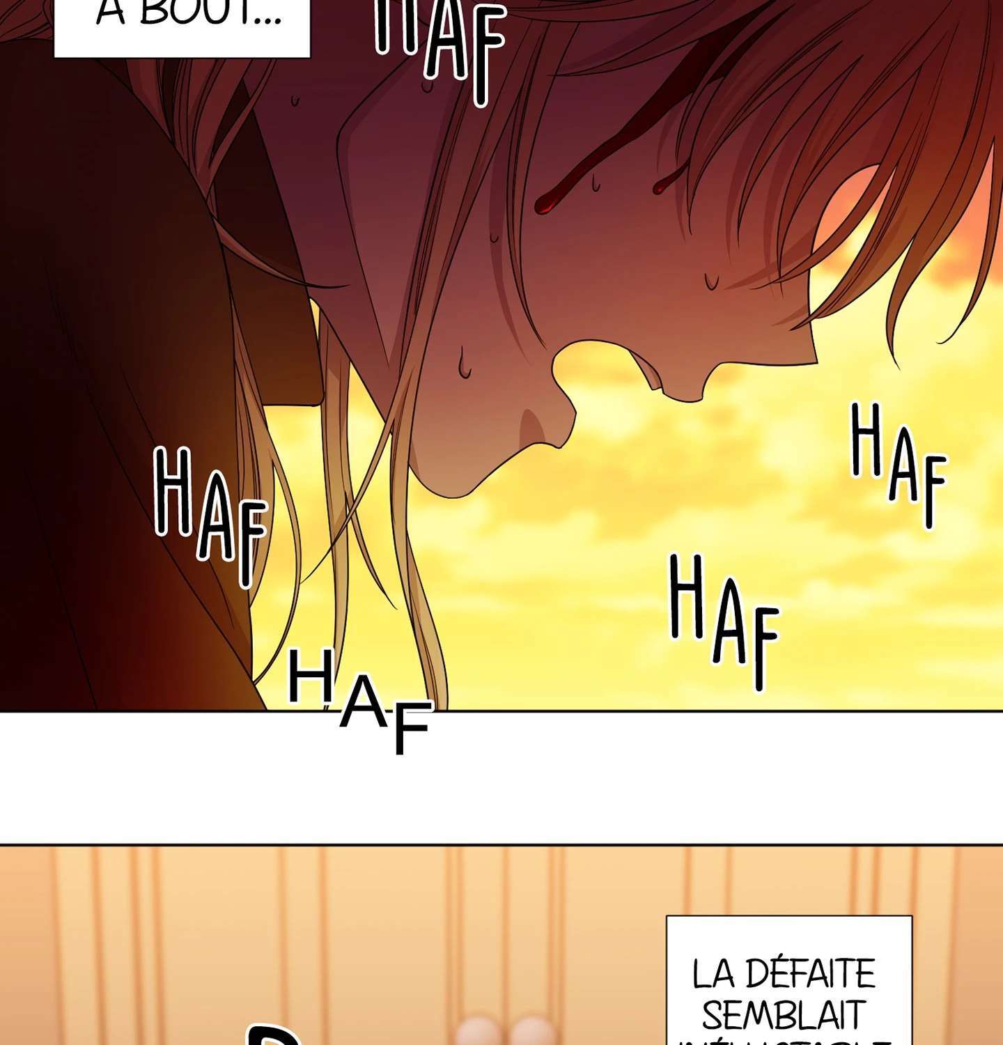 Read Ombres et Lumières FR Manga Online
