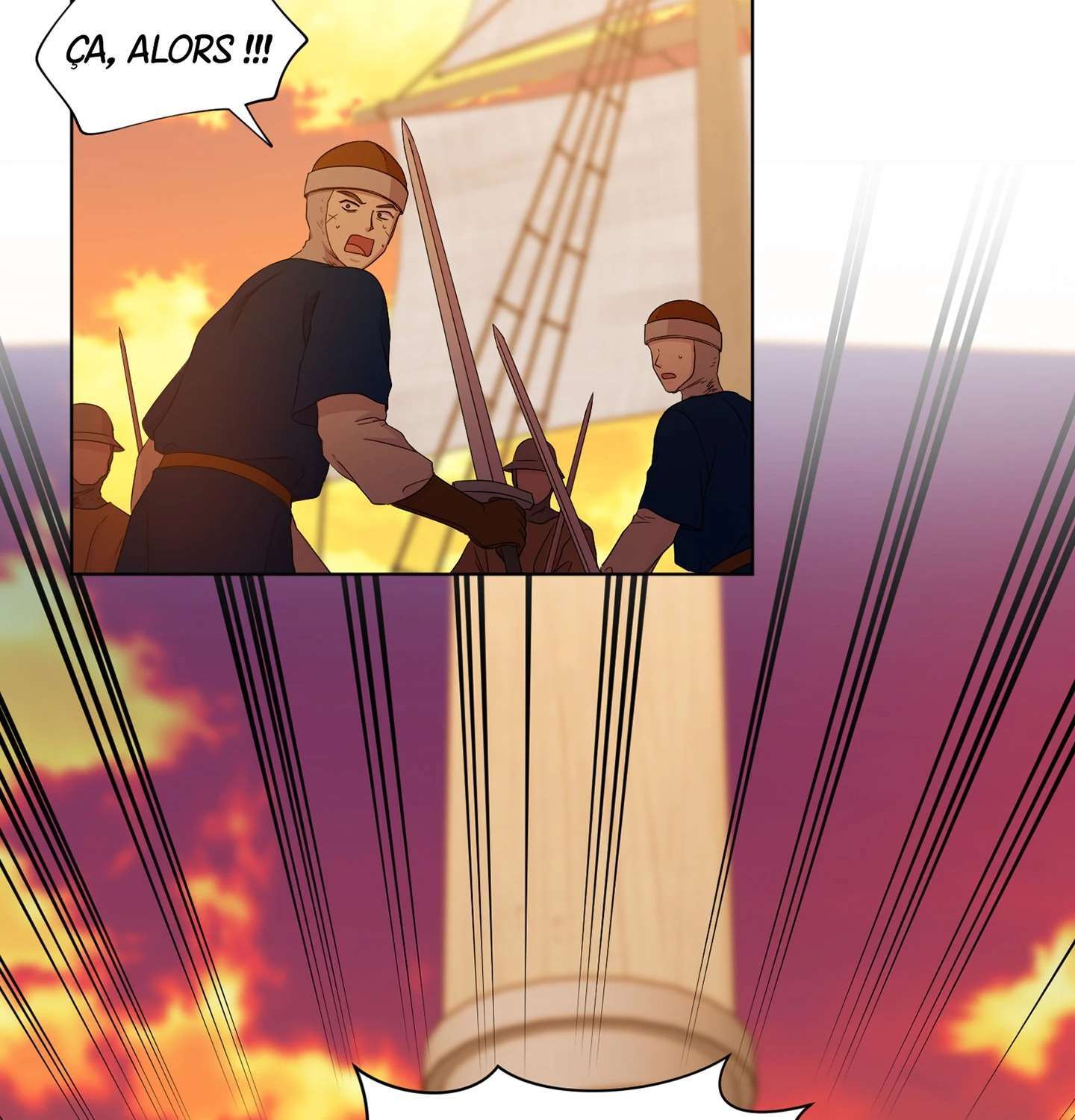 Read Ombres et Lumières FR Manga Online