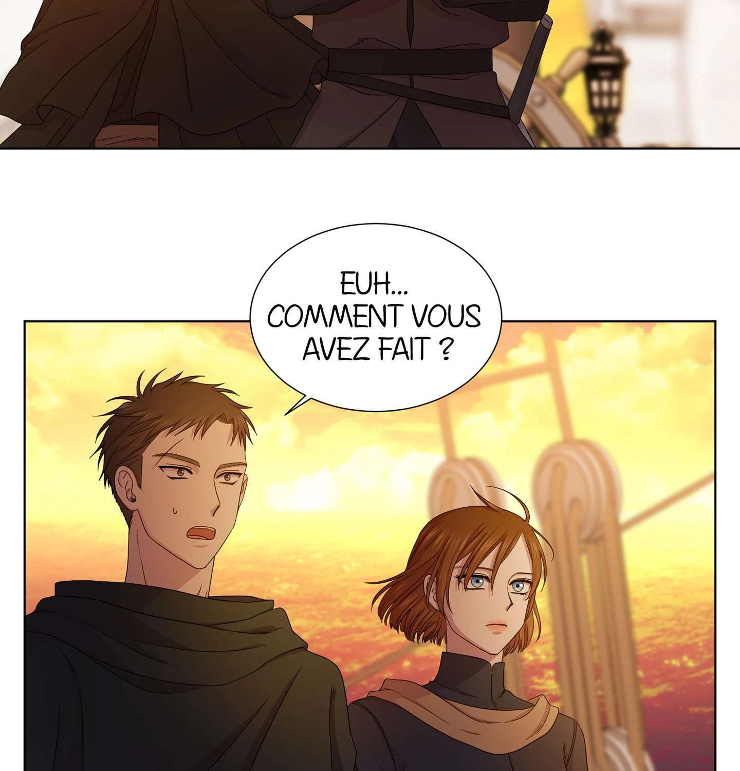 Read Ombres et Lumières FR Manga Online