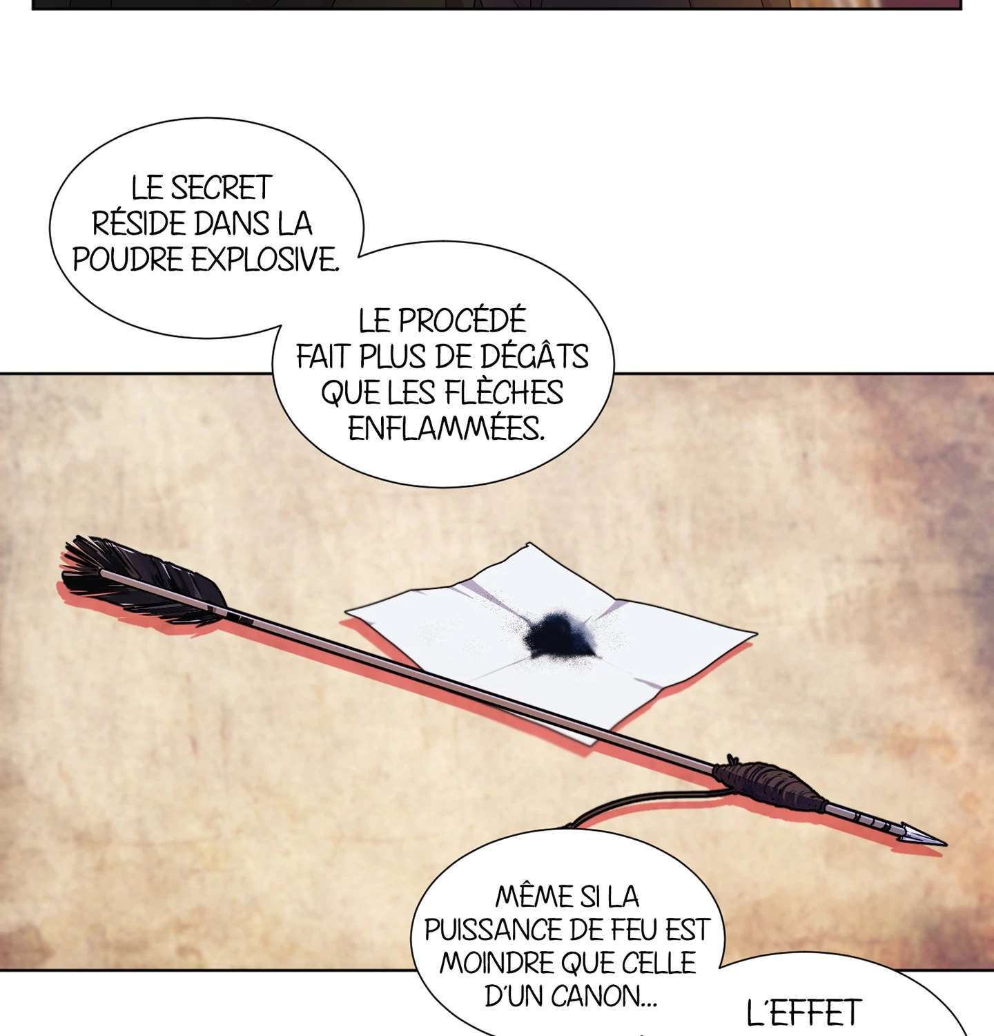 Read Ombres et Lumières FR Manga Online