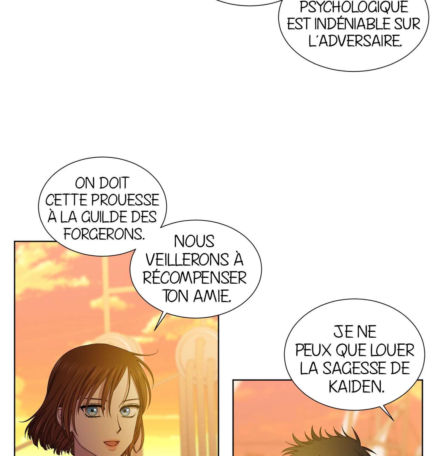 Read Ombres et Lumières FR Manga Online