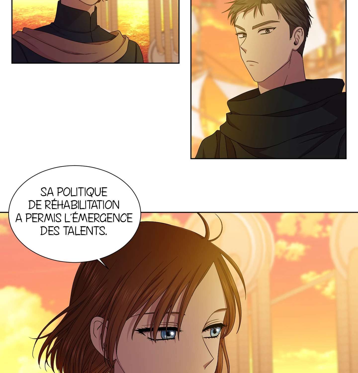 Read Ombres et Lumières FR Manga Online