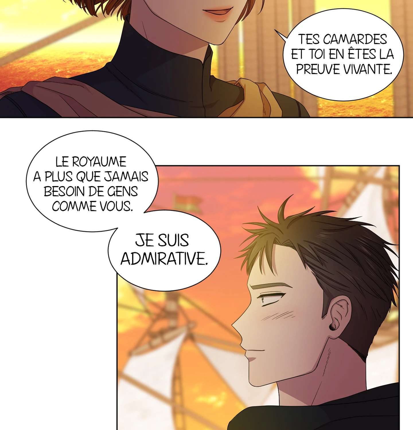Read Ombres et Lumières FR Manga Online