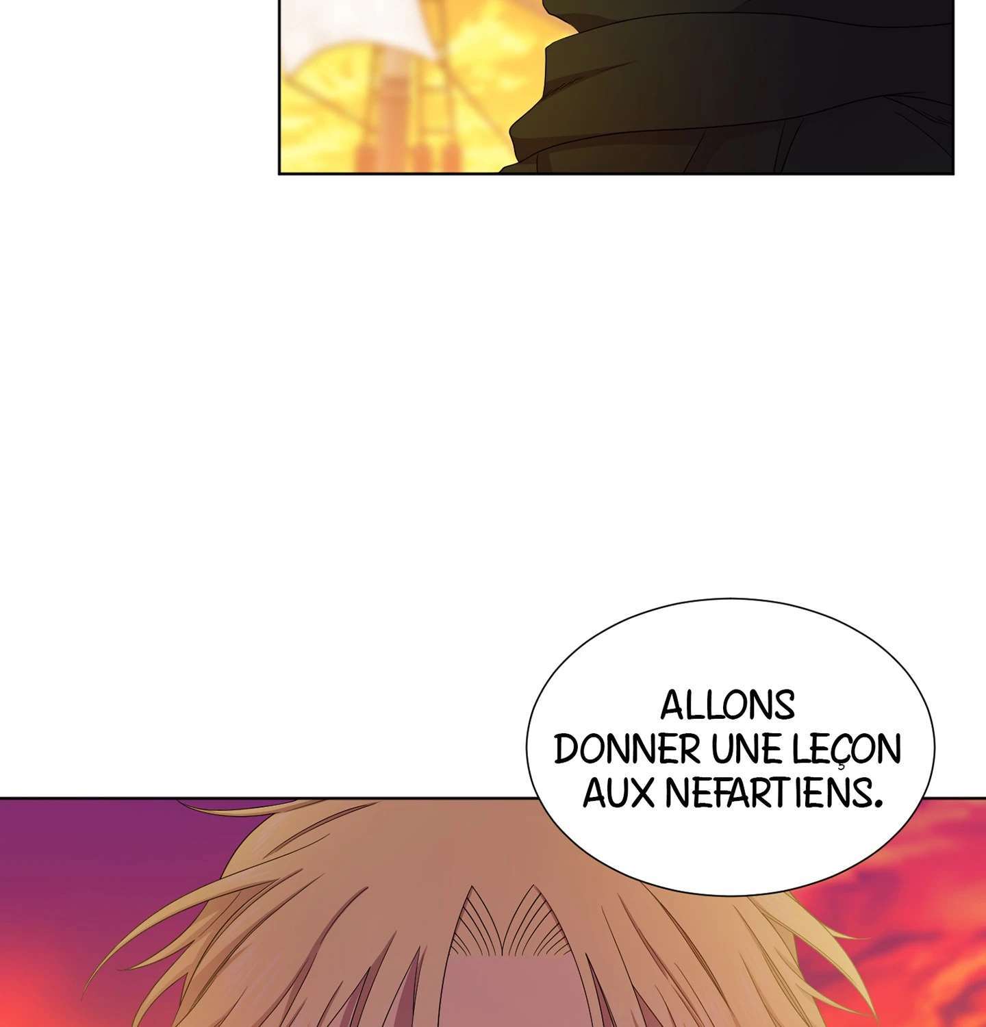Read Ombres et Lumières FR Manga Online