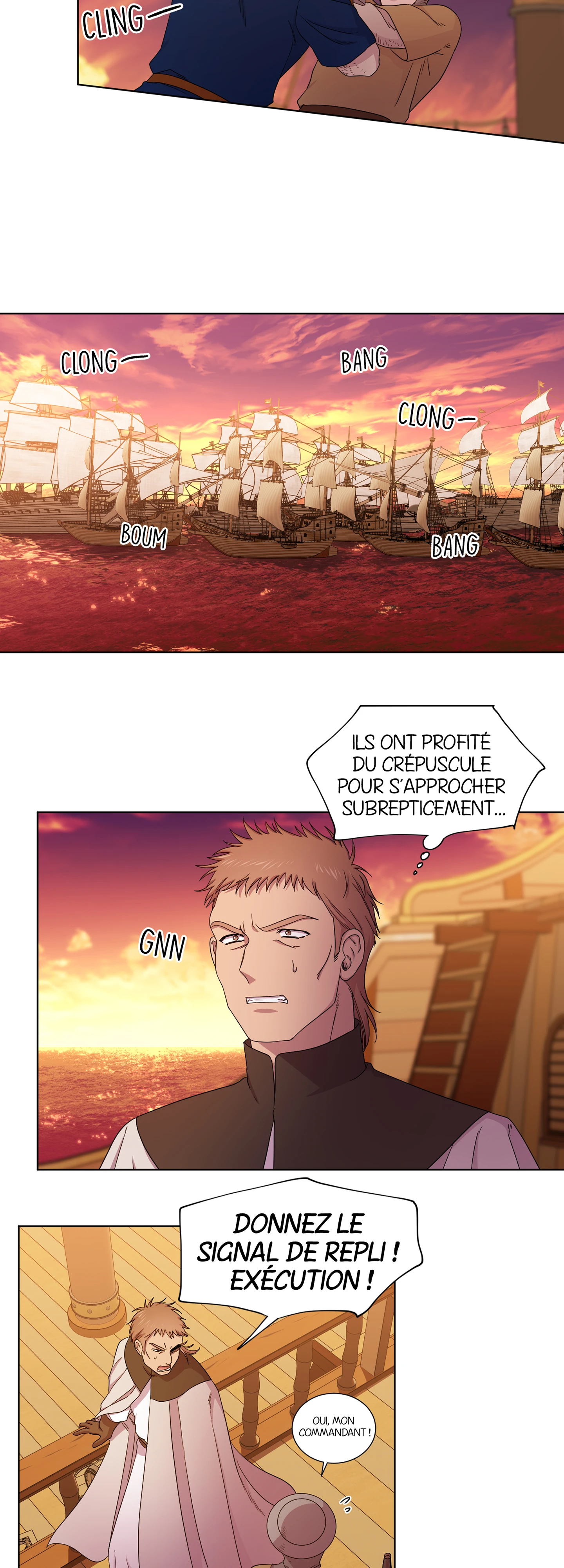 Read Ombres et Lumières FR Manga Online