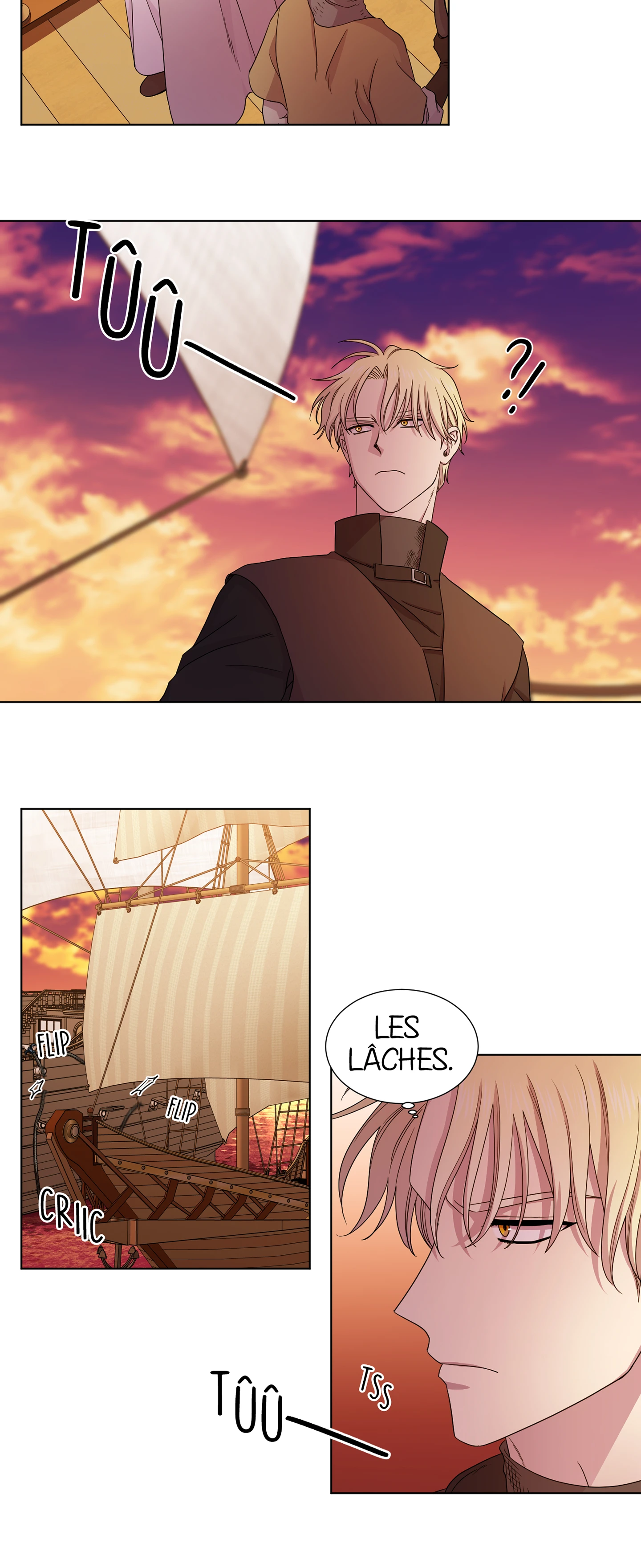 Read Ombres et Lumières FR Manga Online