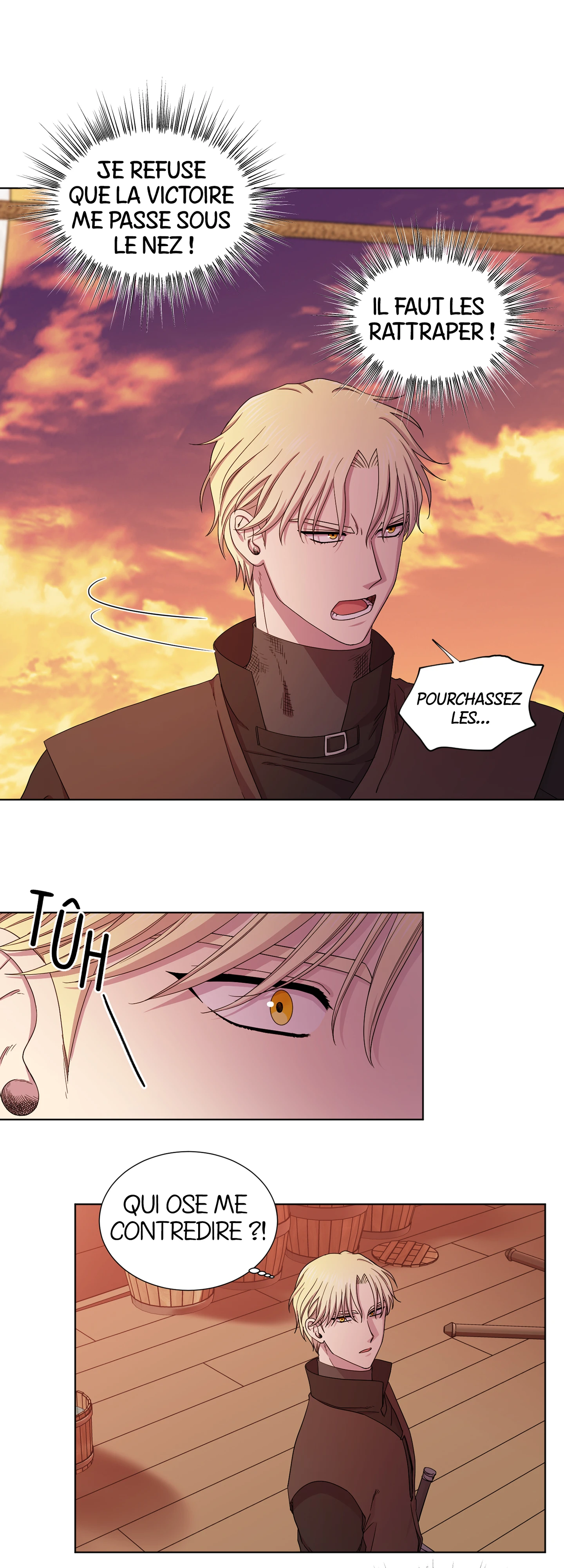 Read Ombres et Lumières FR Manga Online