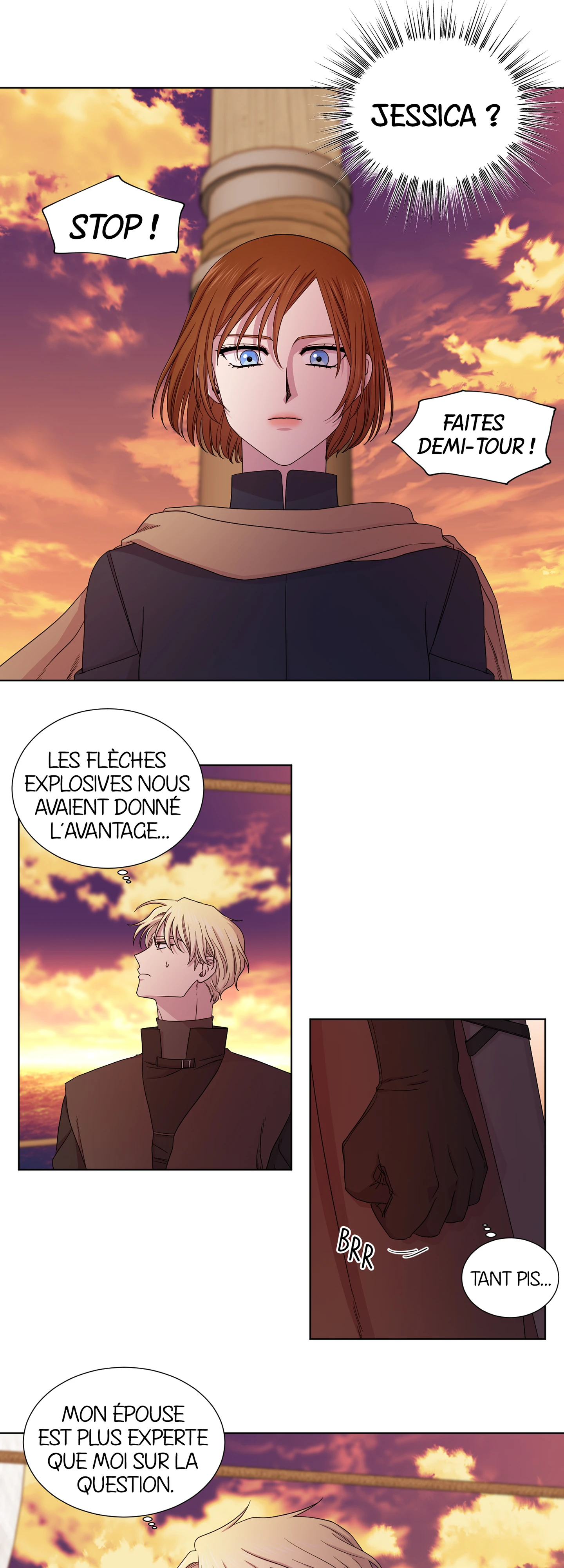 Read Ombres et Lumières FR Manga Online