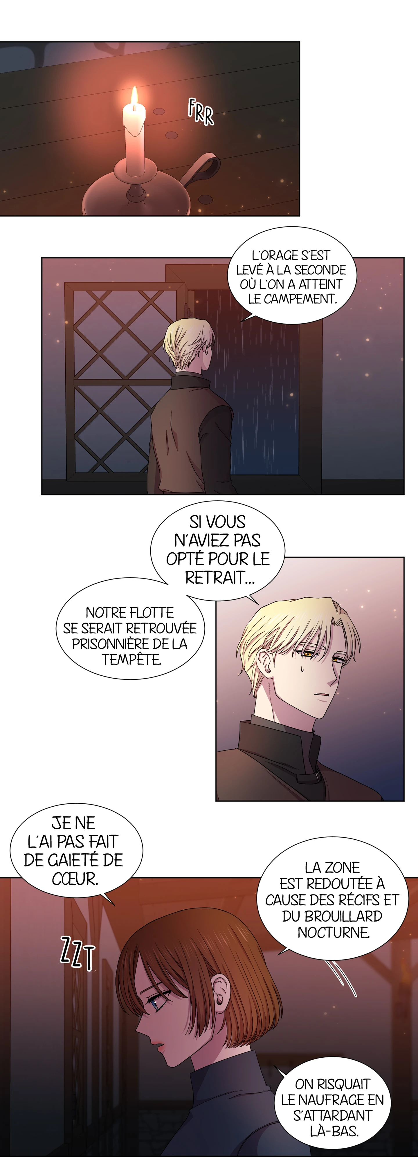 Read Ombres et Lumières FR Manga Online
