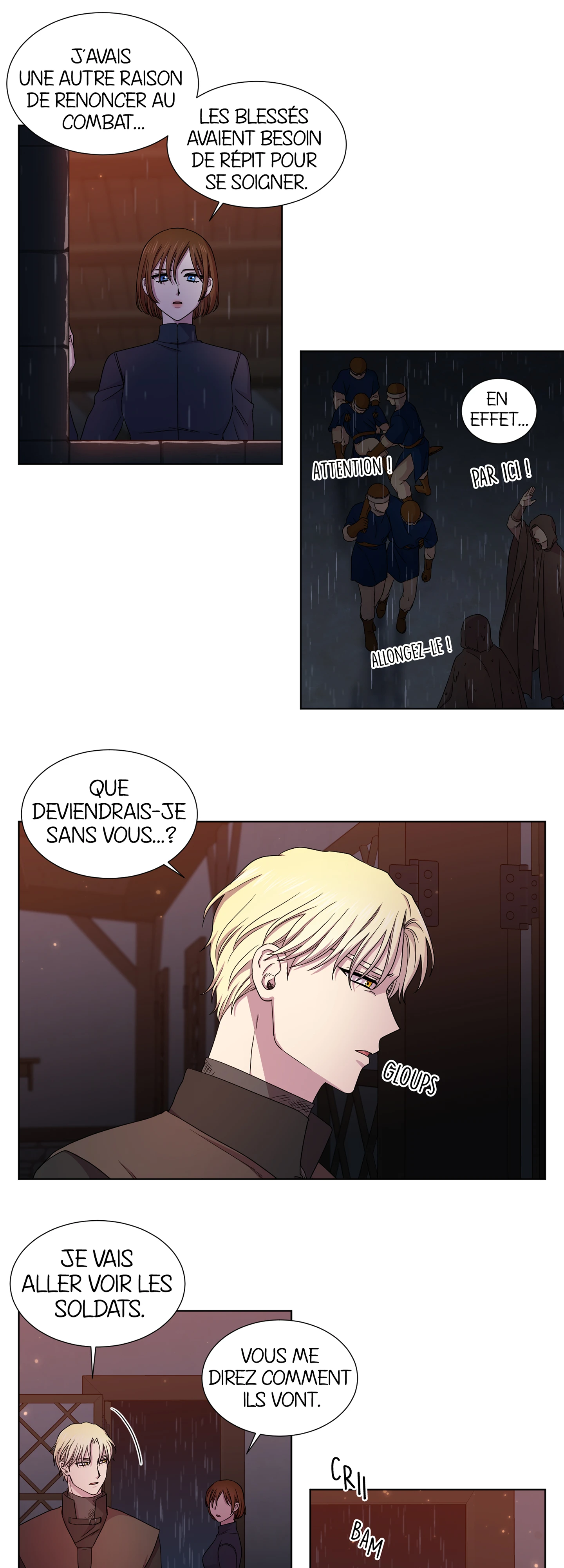 Read Ombres et Lumières FR Manga Online