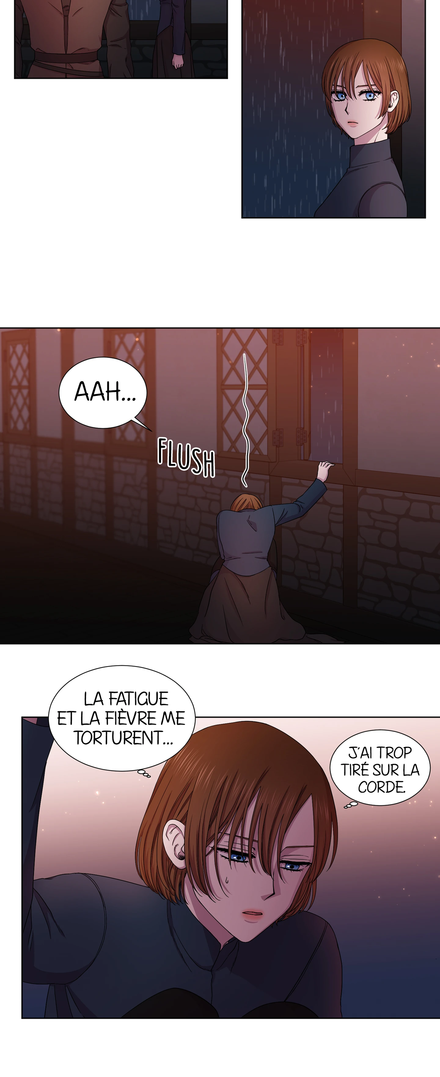 Read Ombres et Lumières FR Manga Online