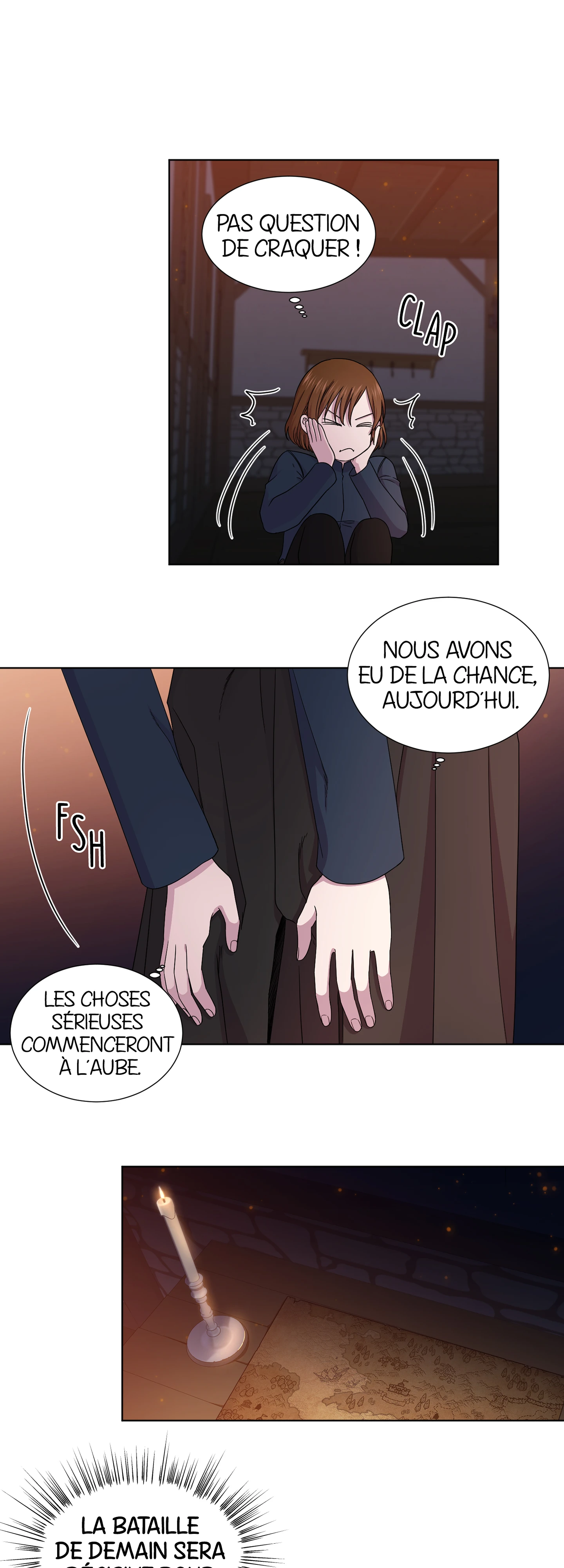 Read Ombres et Lumières FR Manga Online