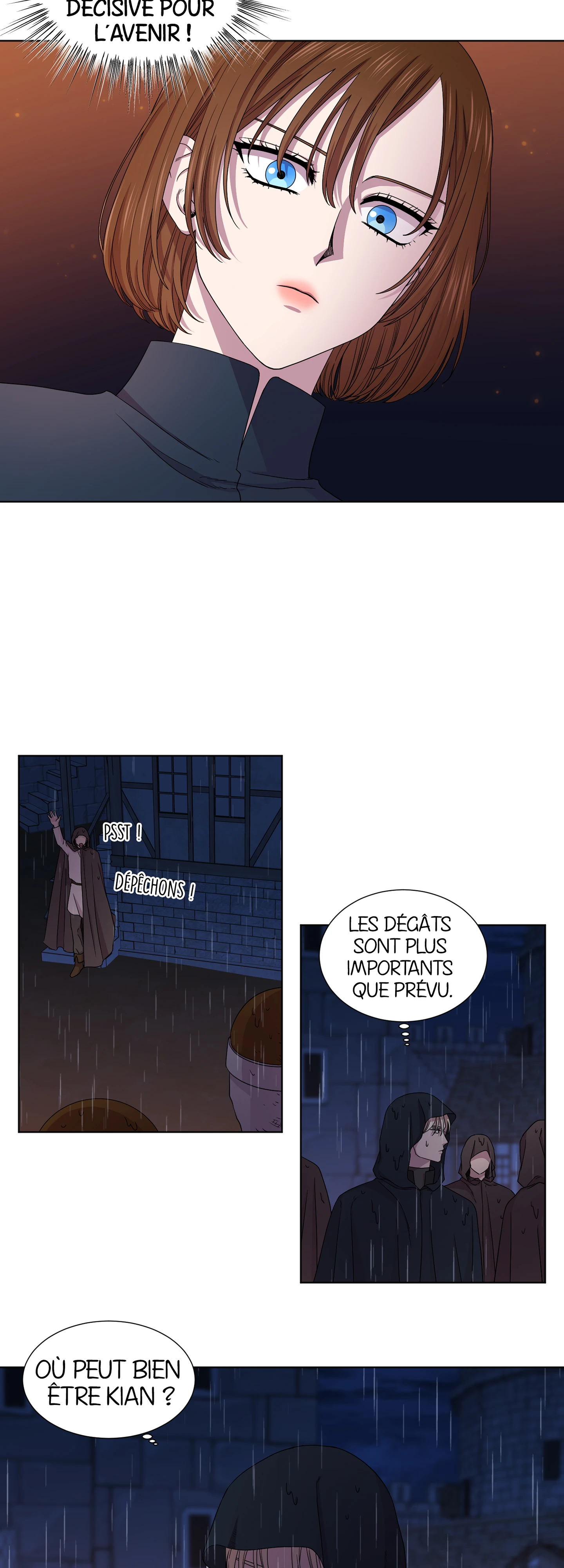 Read Ombres et Lumières FR Manga Online