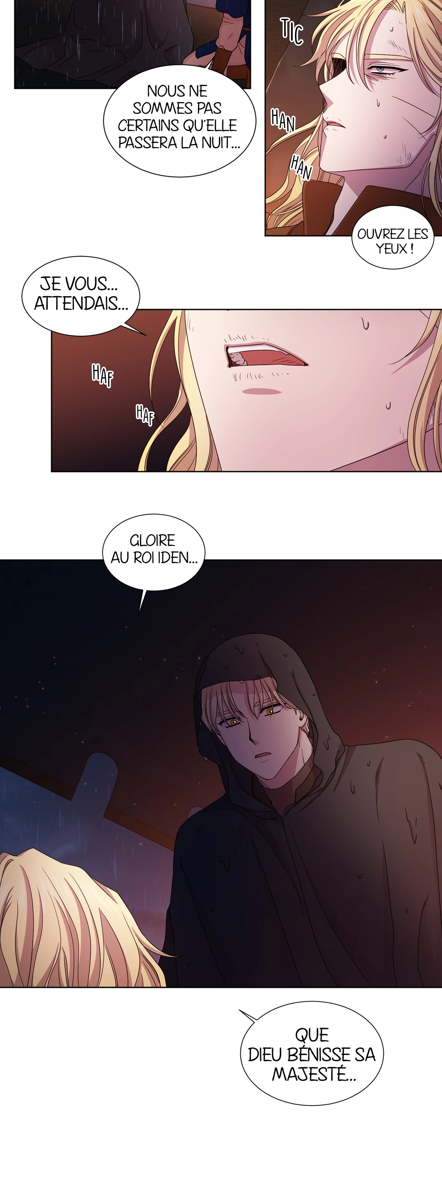 Read Ombres et Lumières FR Manga Online